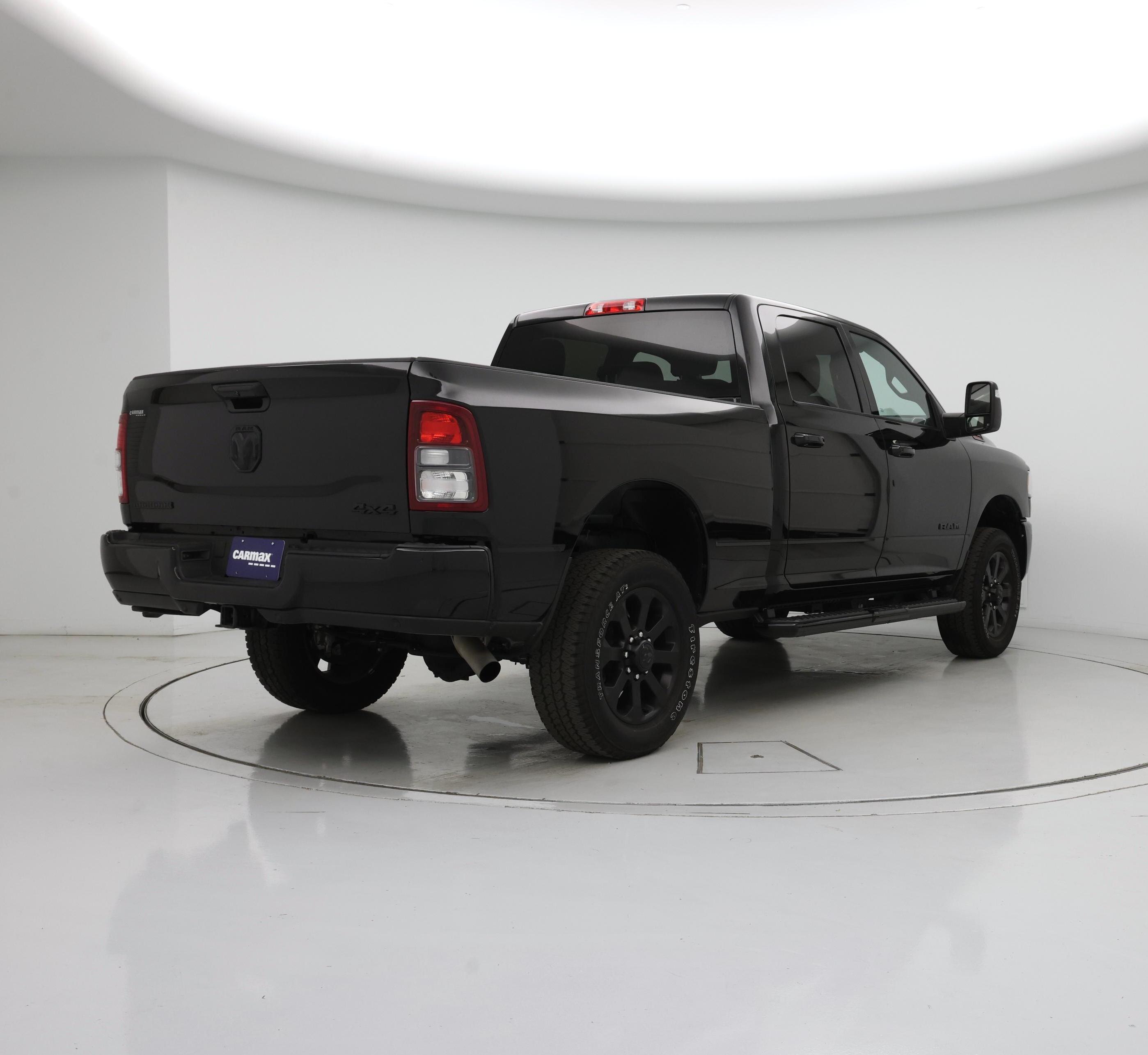 Thumbnail: 2024 RAM 2500 - 8