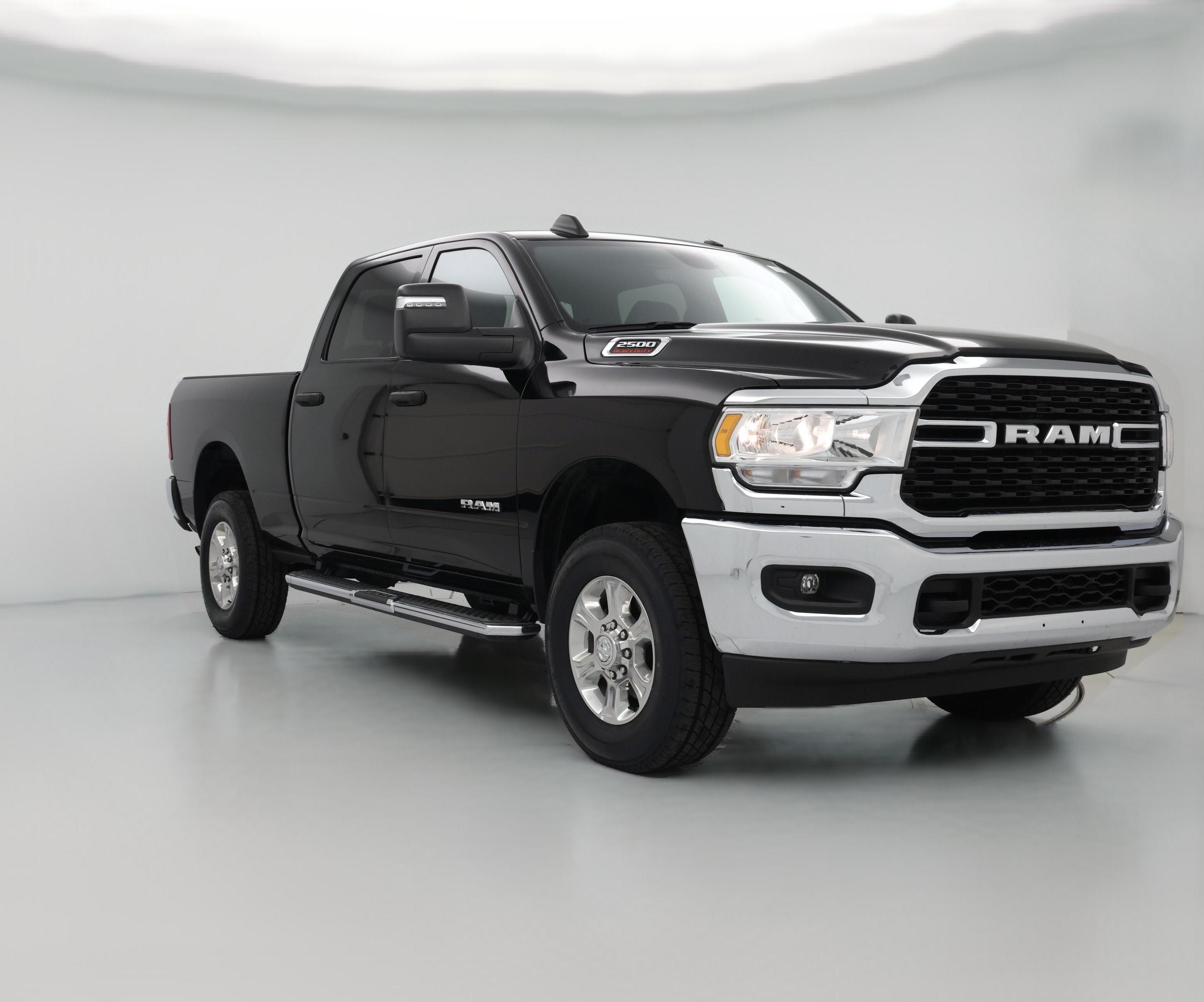 Thumbnail: 2024 RAM 2500 - 1