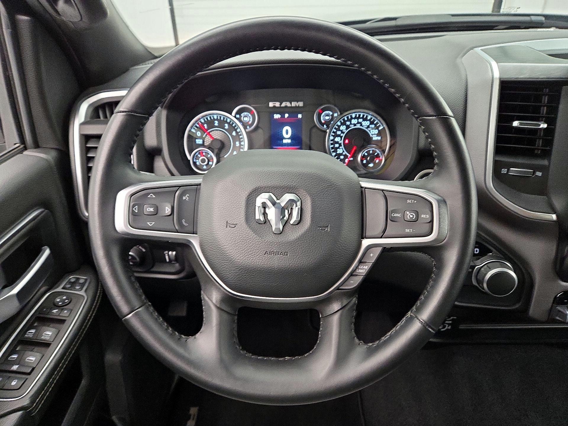 Thumbnail: 2024 RAM 2500 - 10