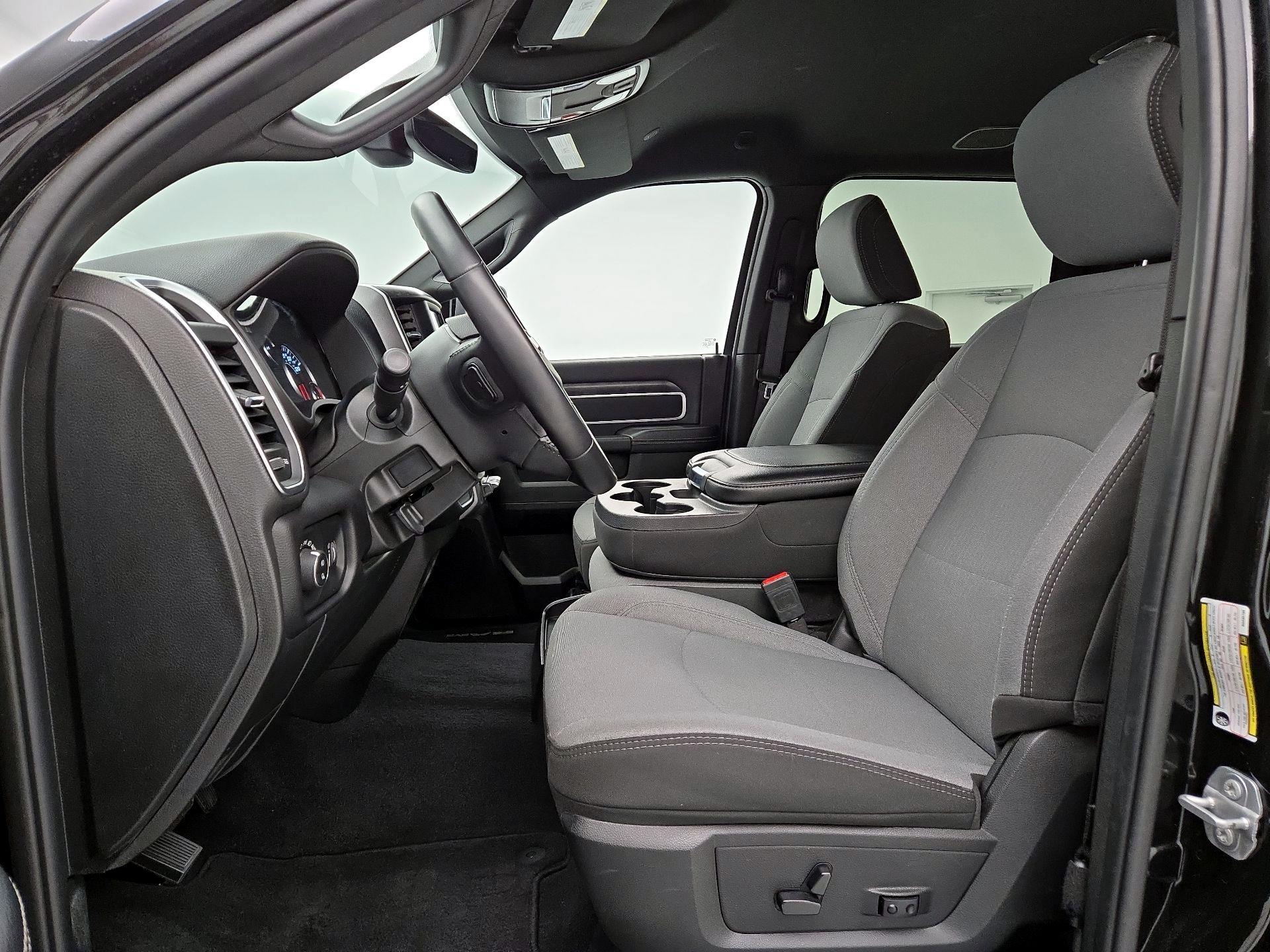 Thumbnail: 2024 RAM 2500 - 11