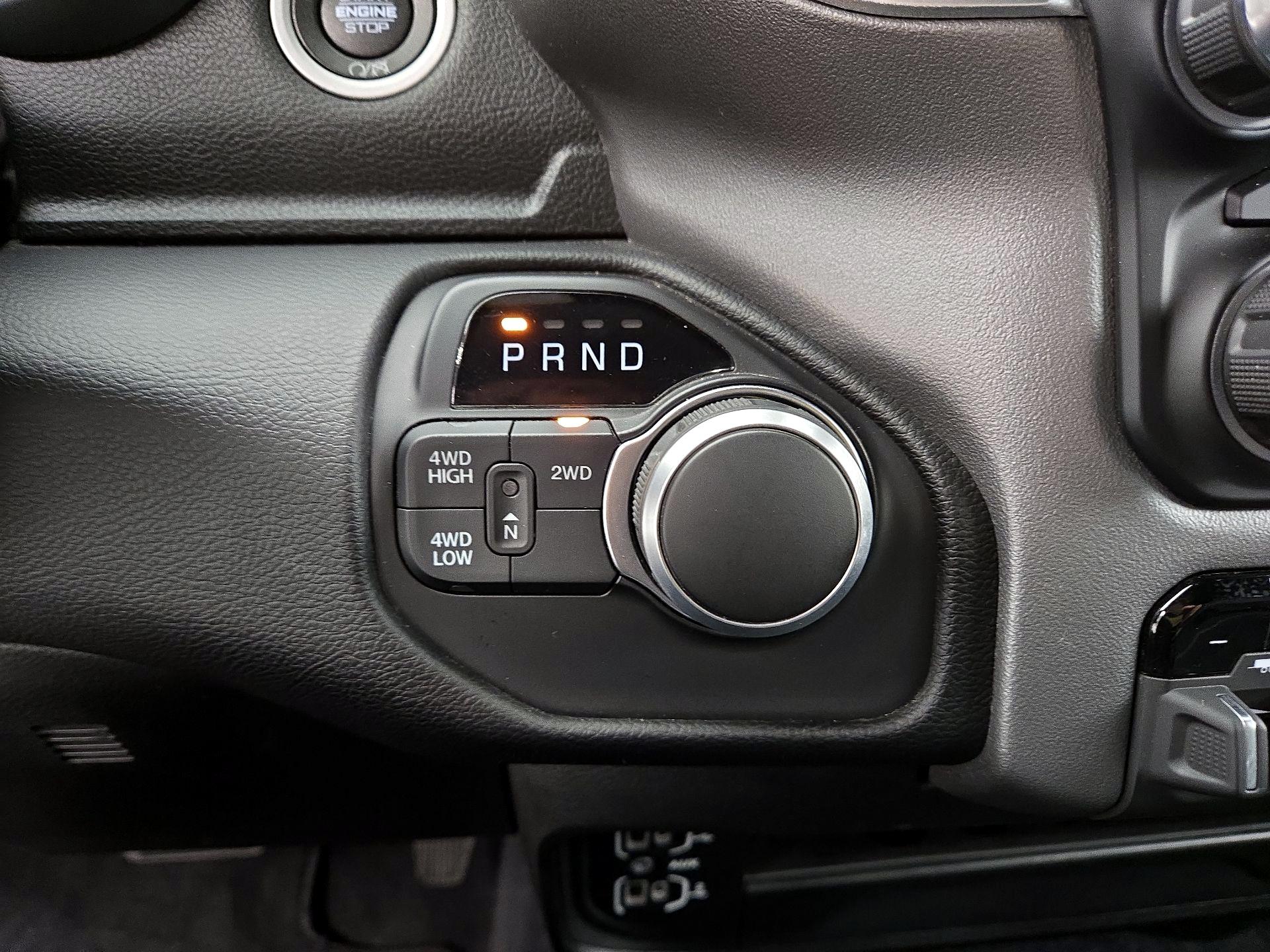 Thumbnail: 2024 RAM 2500 - 17