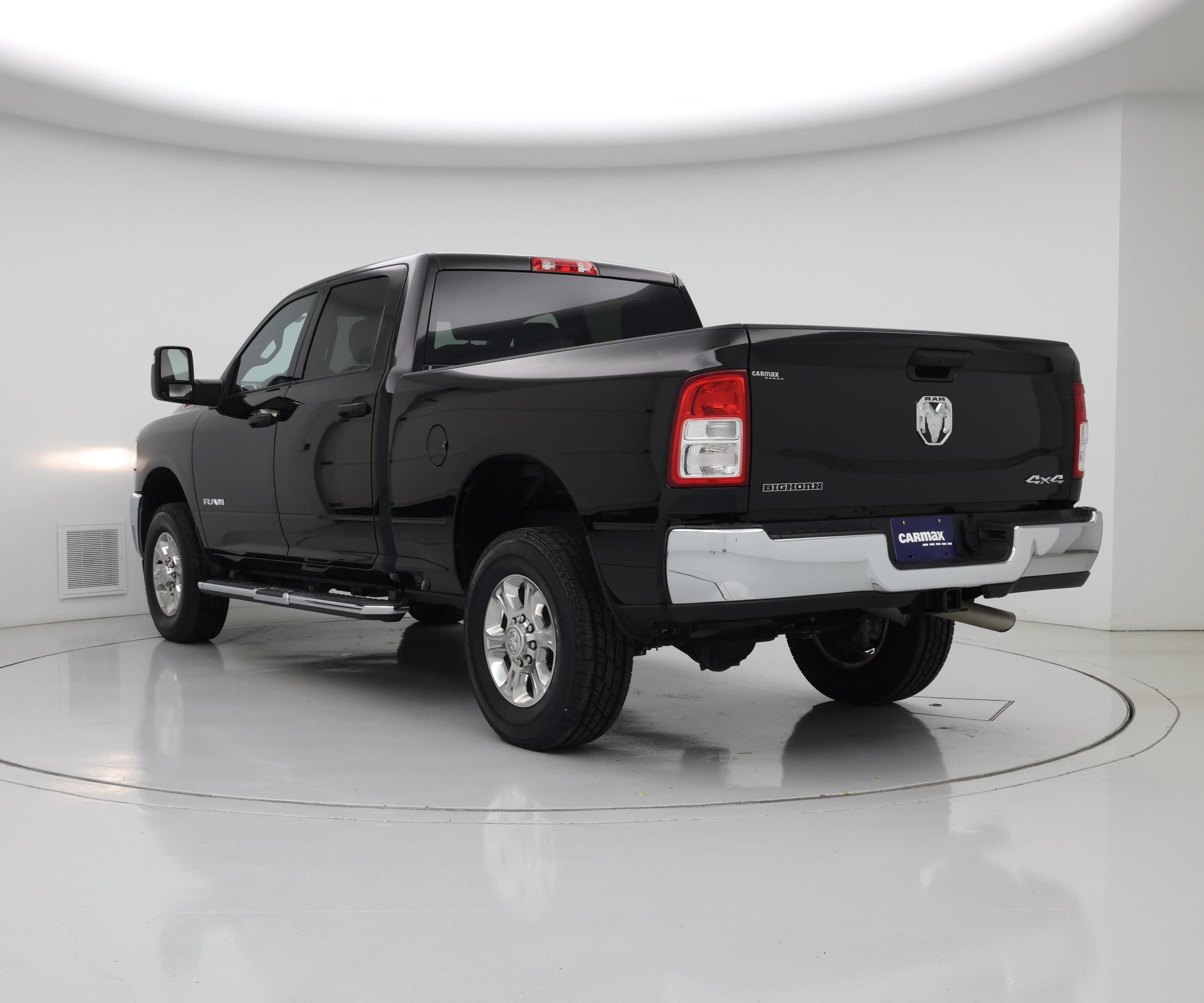 Thumbnail: 2024 RAM 2500 - 2