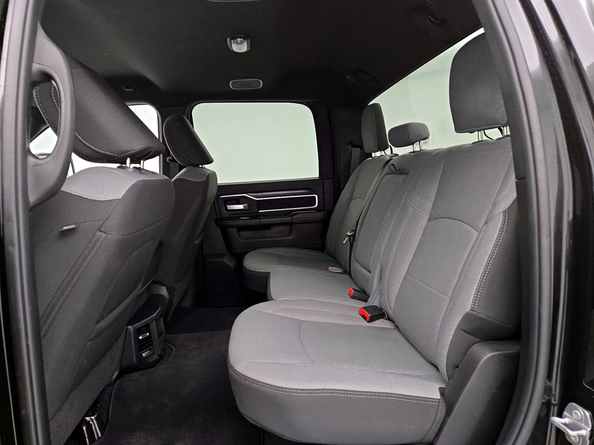 Thumbnail: 2024 RAM 2500 - 19