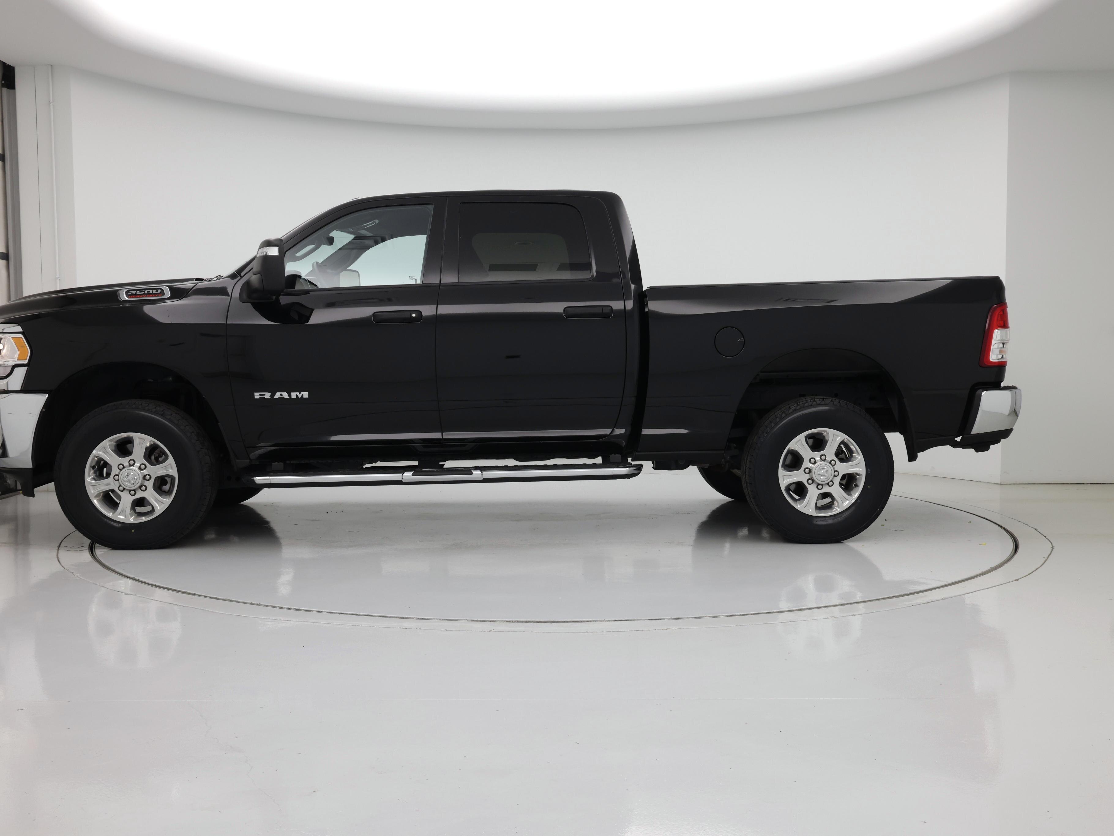 Thumbnail: 2024 RAM 2500 - 3