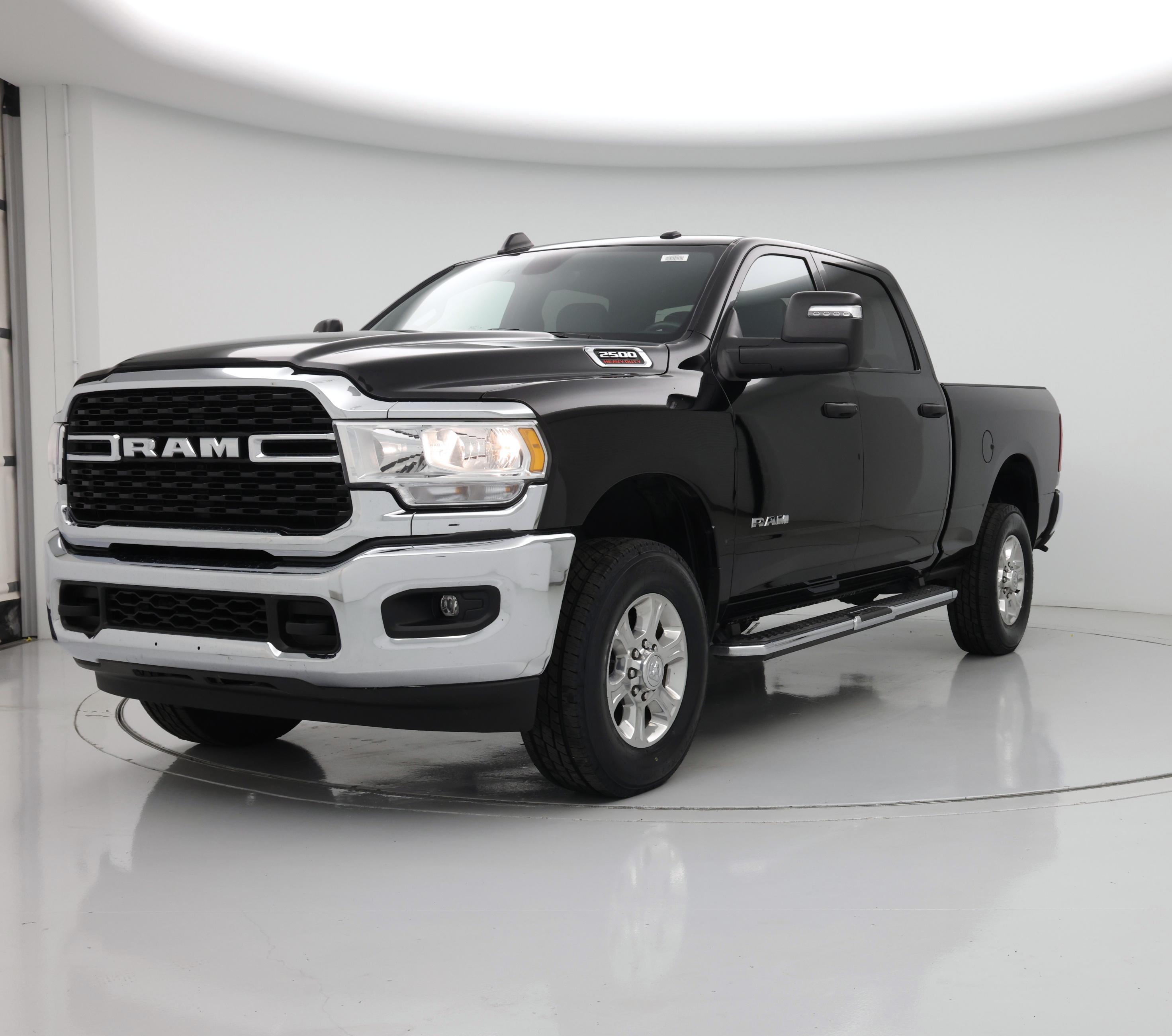 Thumbnail: 2024 RAM 2500 - 4