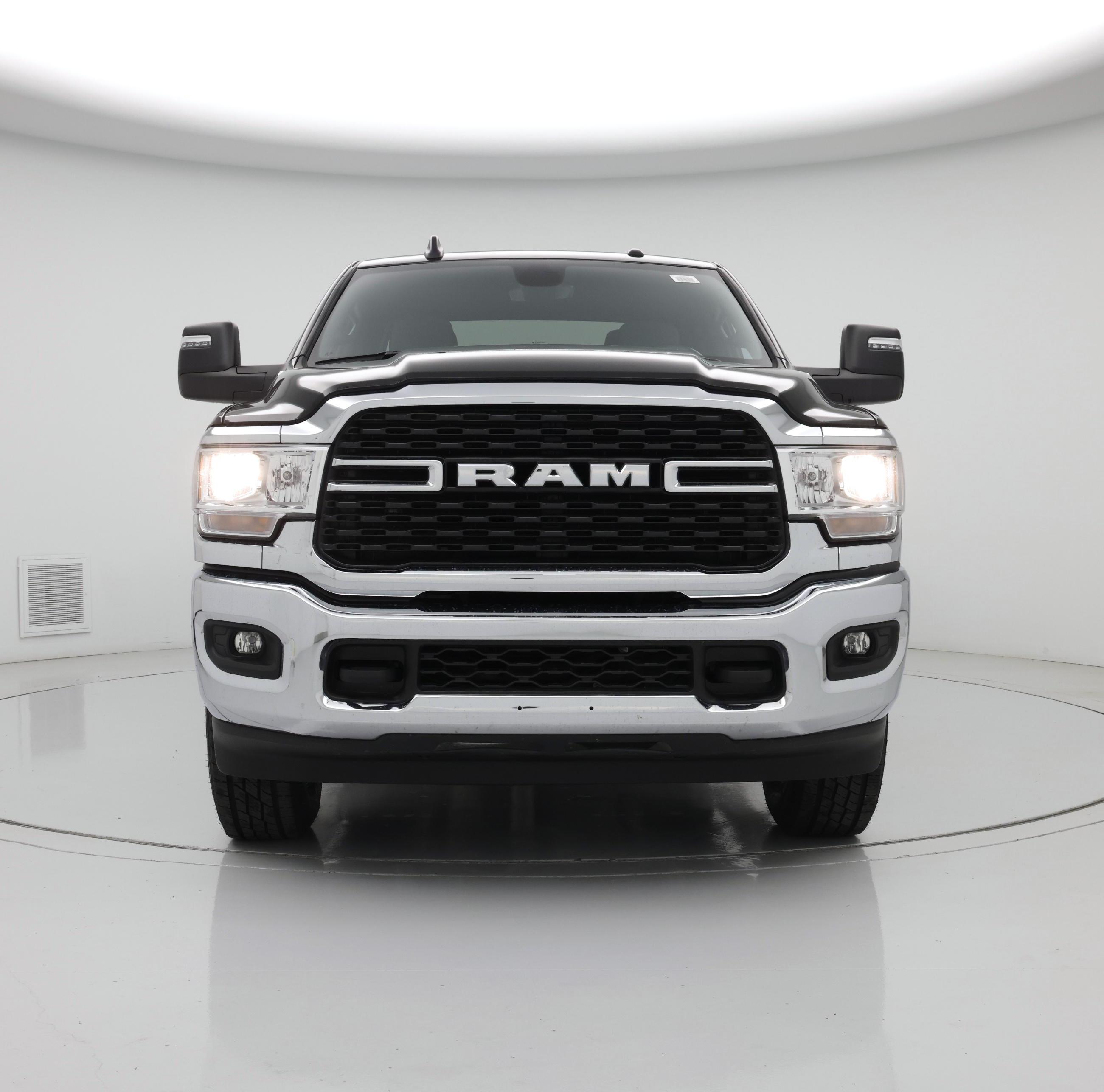 Thumbnail: 2024 RAM 2500 - 5