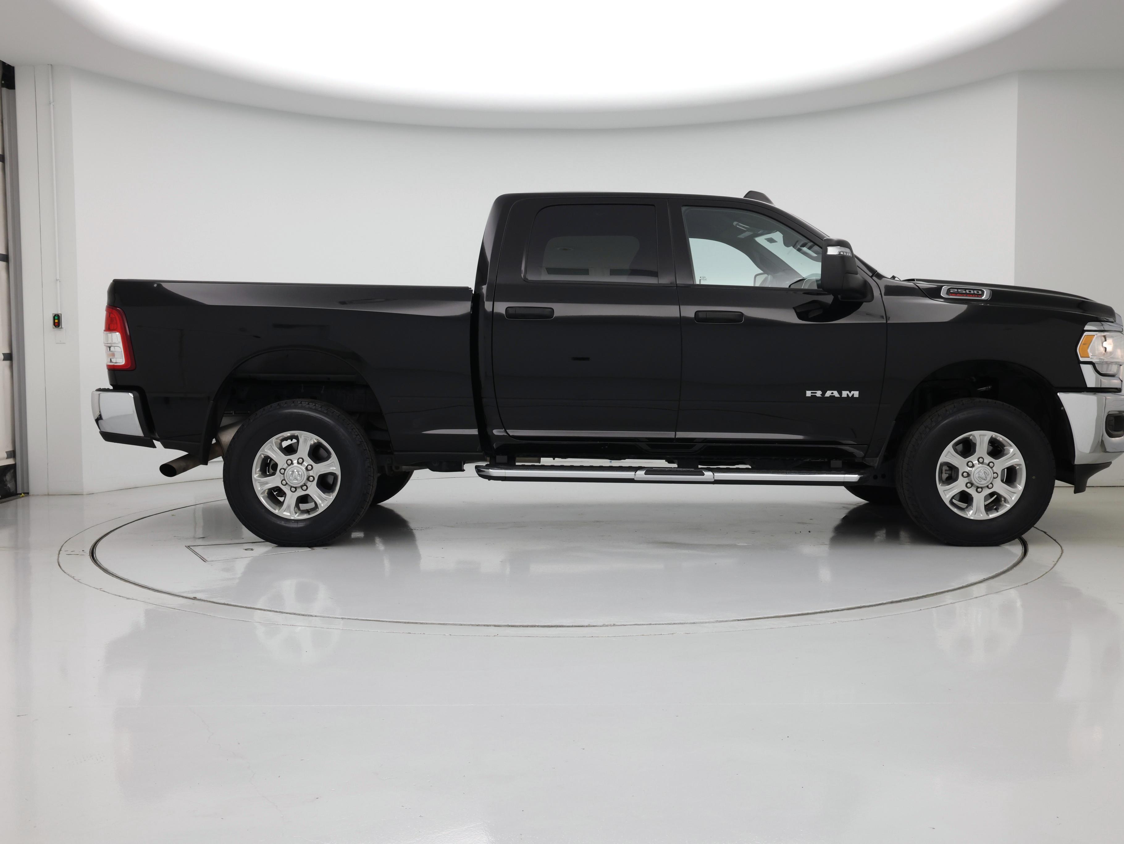 Thumbnail: 2024 RAM 2500 - 7