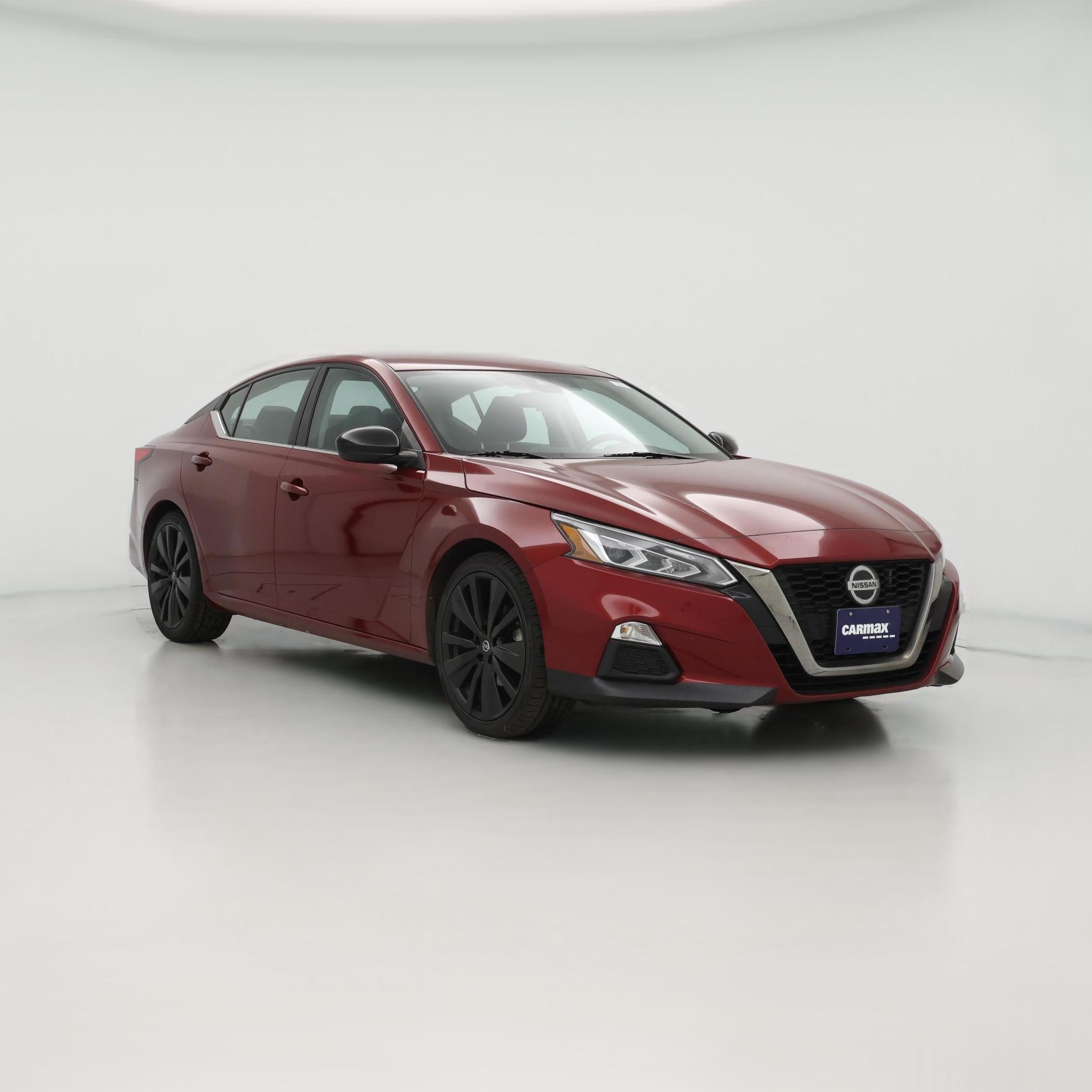 Thumbnail: 2021 Nissan Altima - 1