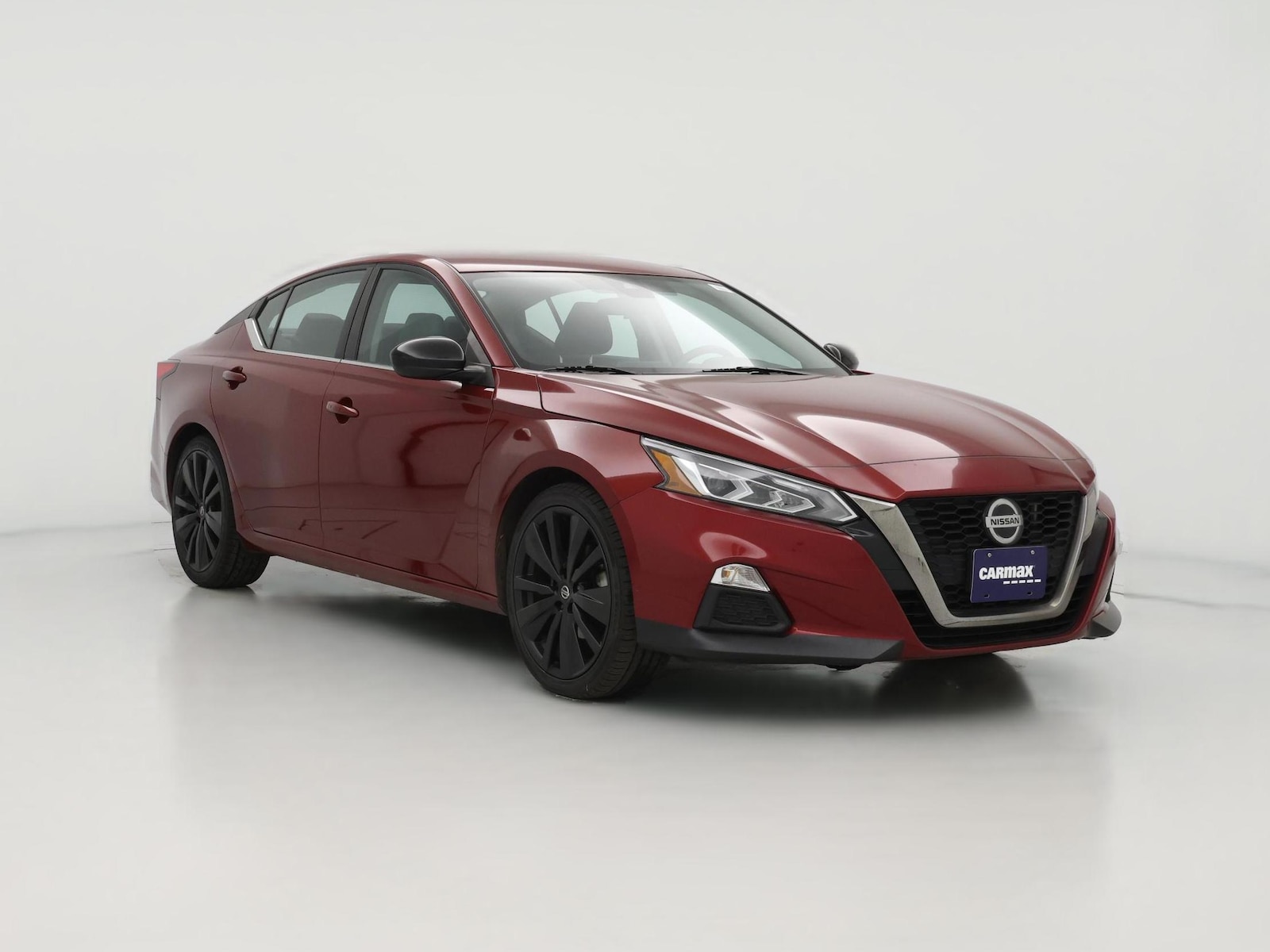 2021 Nissan Altima SR