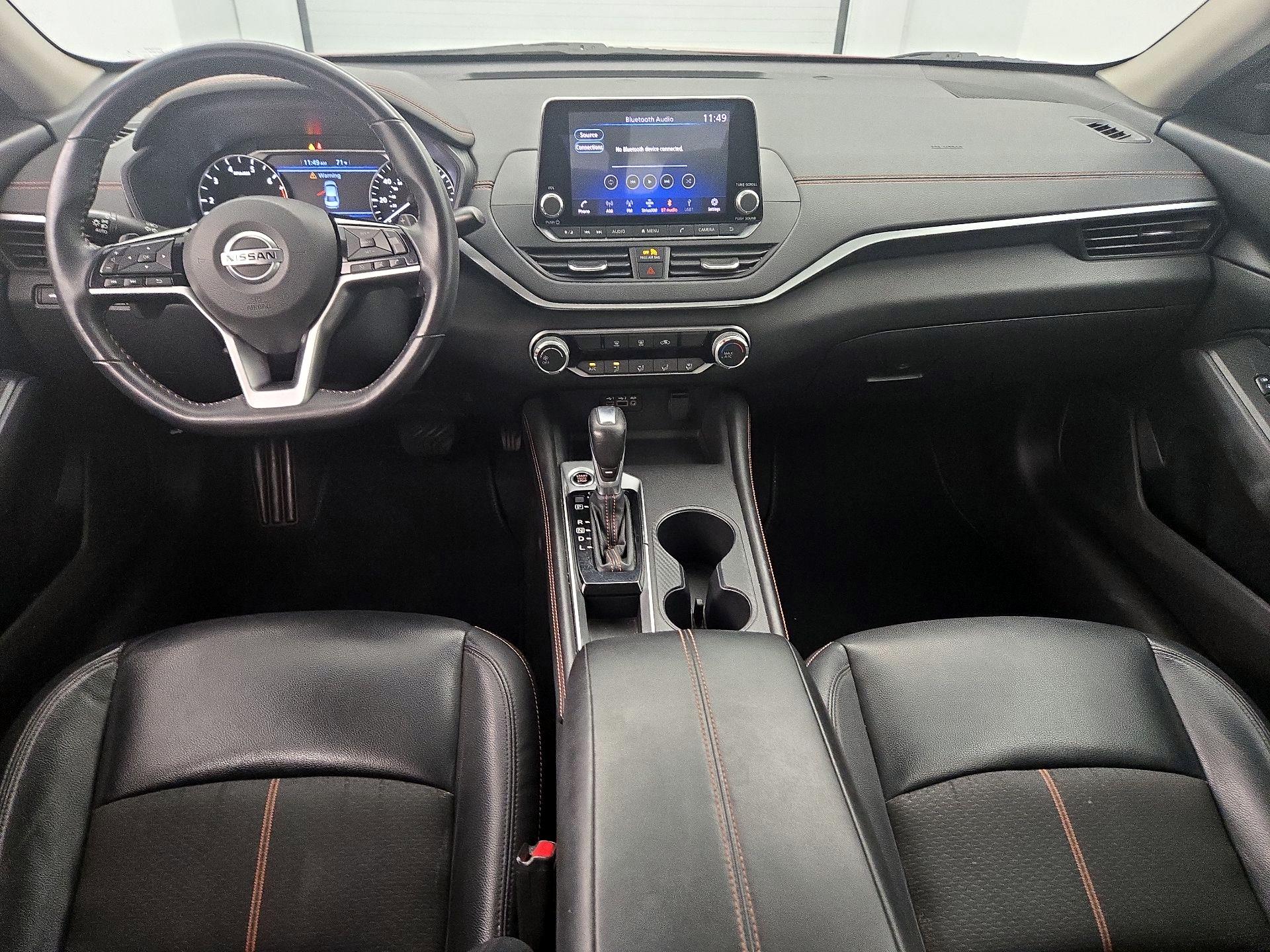 Thumbnail: 2021 Nissan Altima - 9