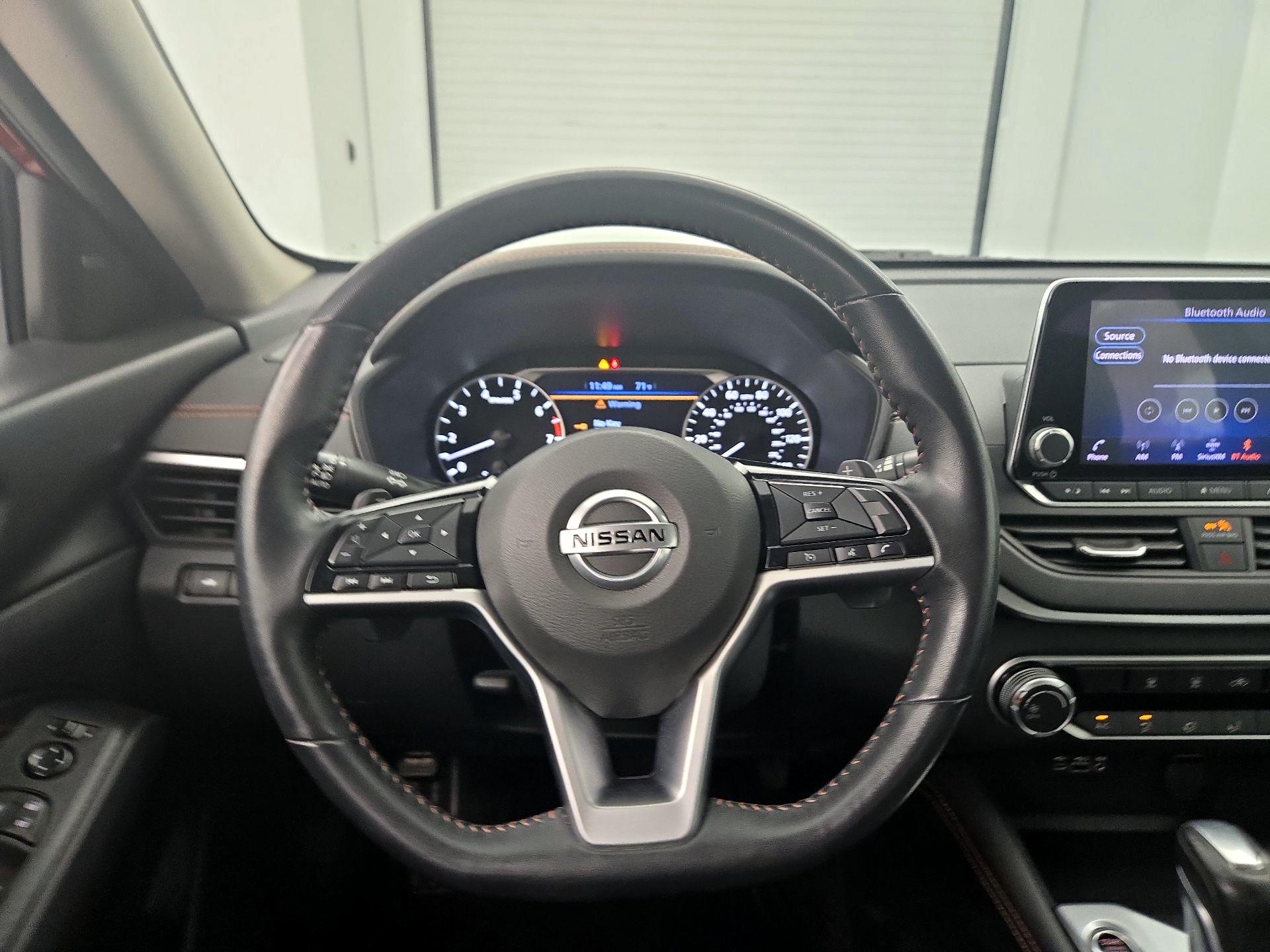 Thumbnail: 2021 Nissan Altima - 10