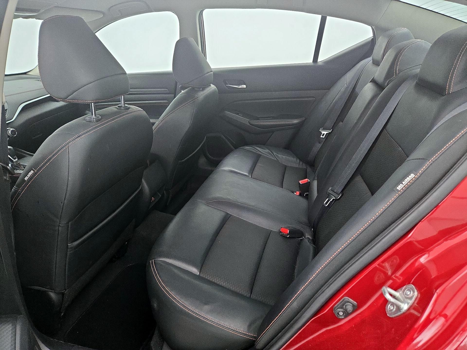 Thumbnail: 2021 Nissan Altima - 19