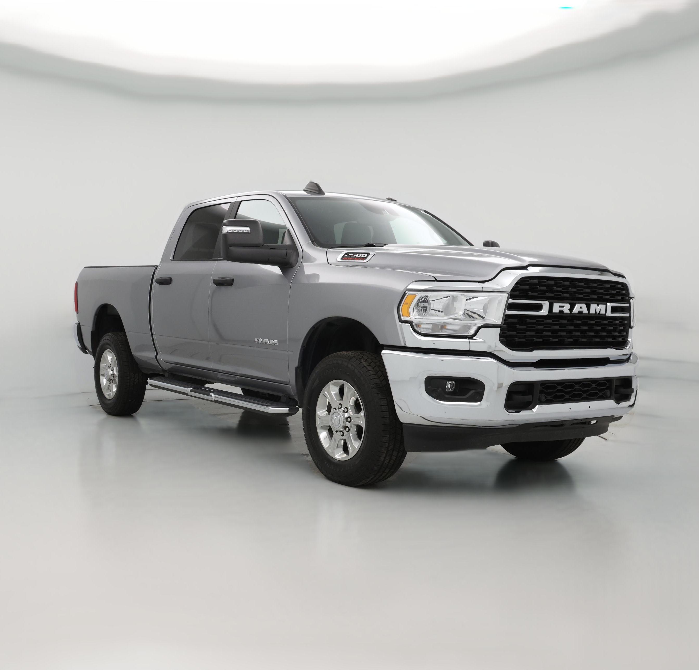 Thumbnail: 2024 RAM 2500 - 1