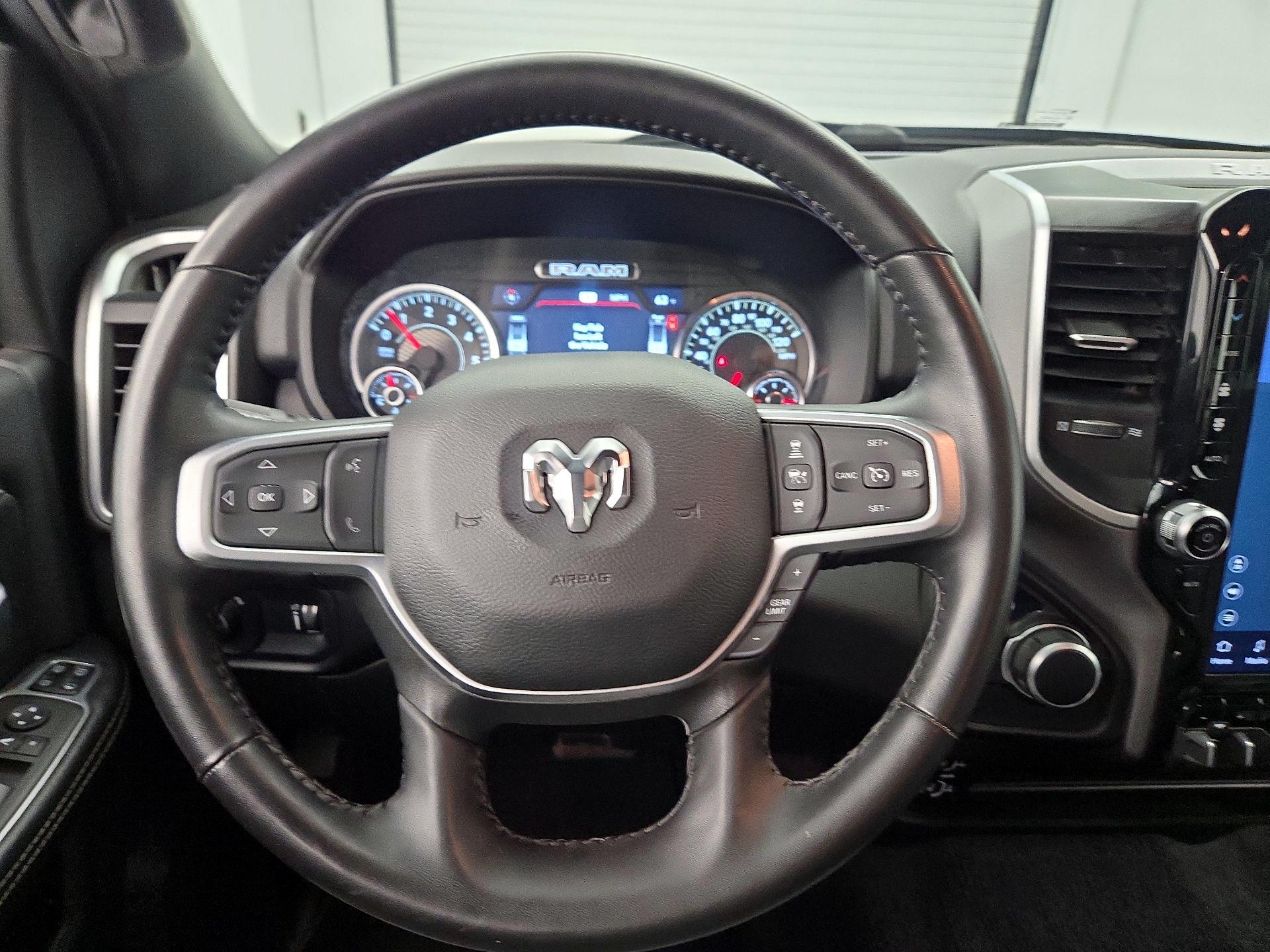 Thumbnail: 2024 RAM 2500 - 10