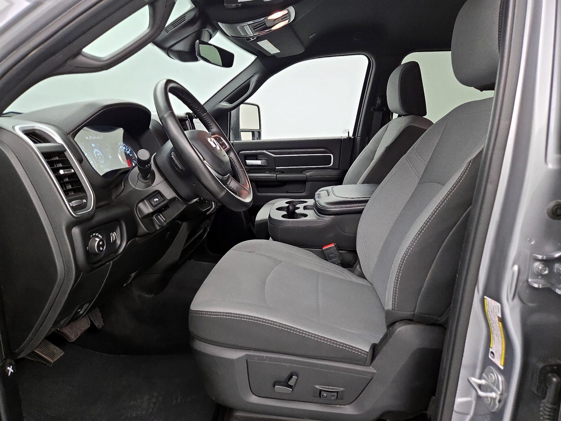 Thumbnail: 2024 RAM 2500 - 11