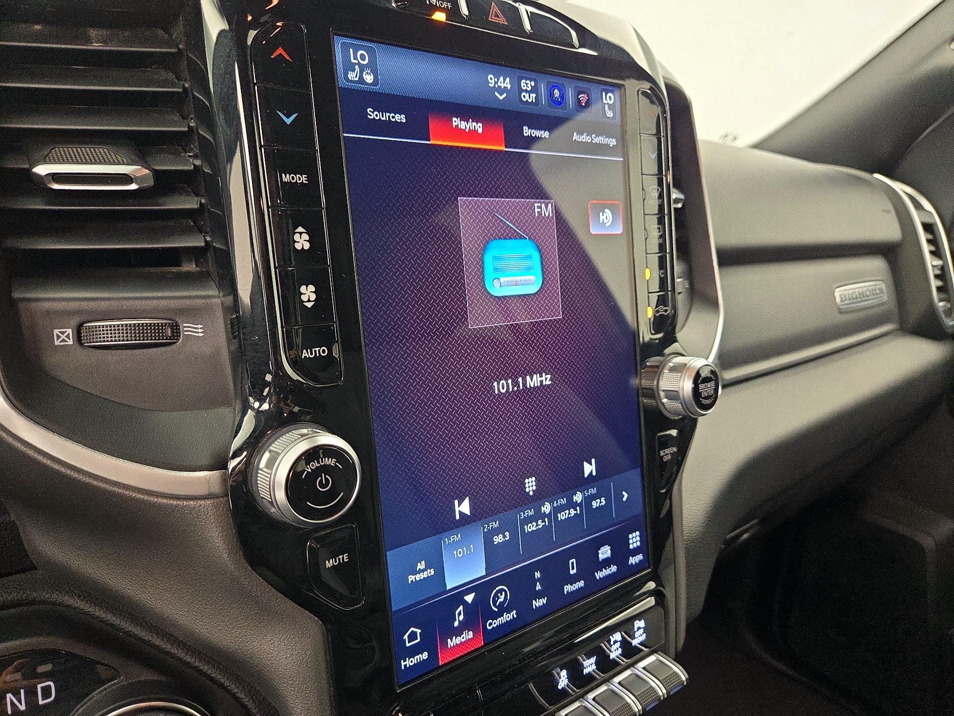 Thumbnail: 2024 RAM 2500 - 16