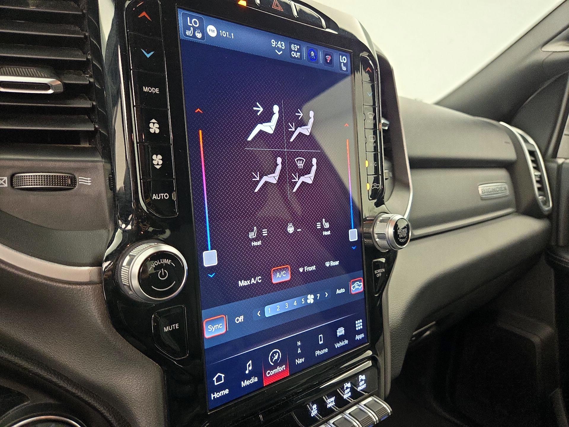 Thumbnail: 2024 RAM 2500 - 17