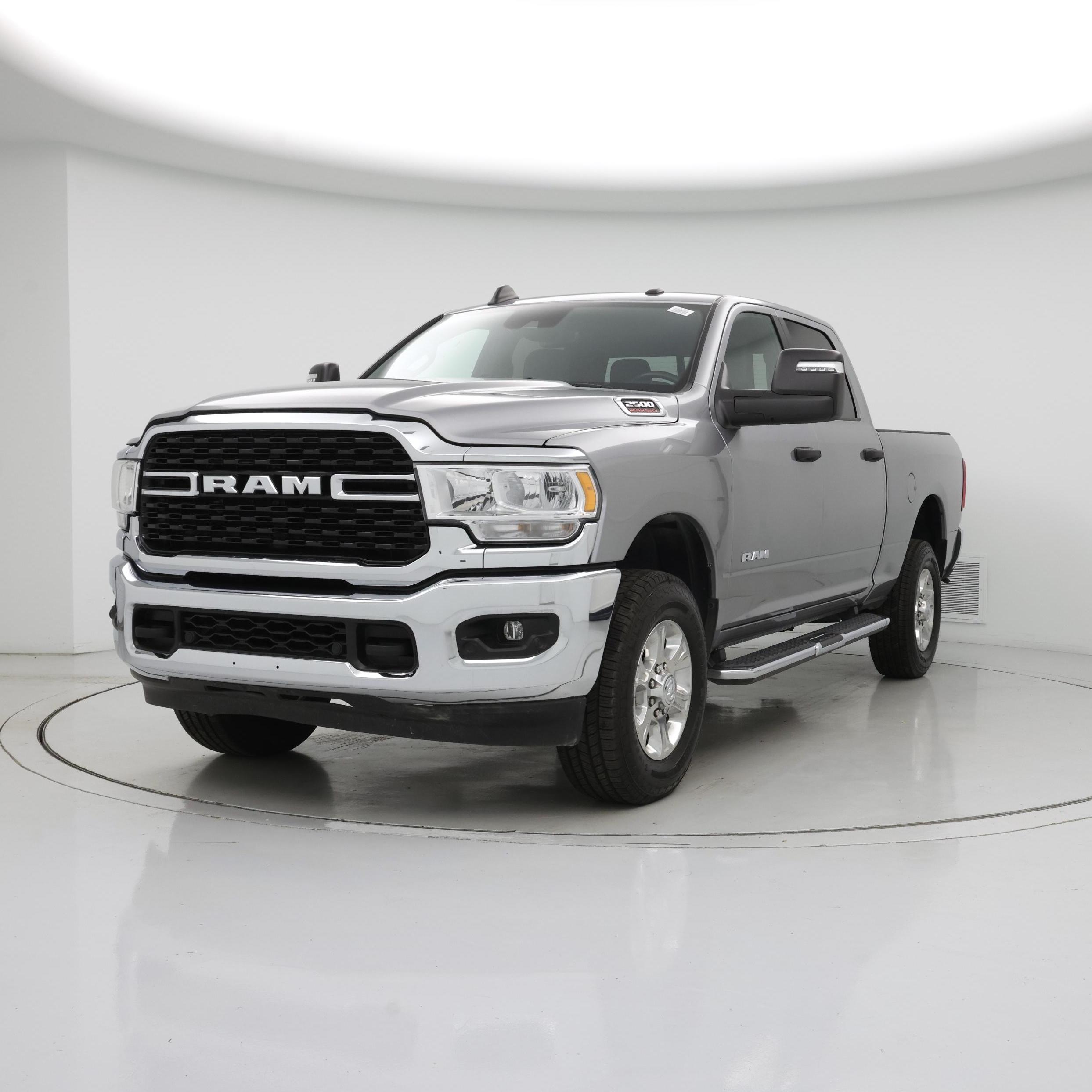 Thumbnail: 2024 RAM 2500 - 4