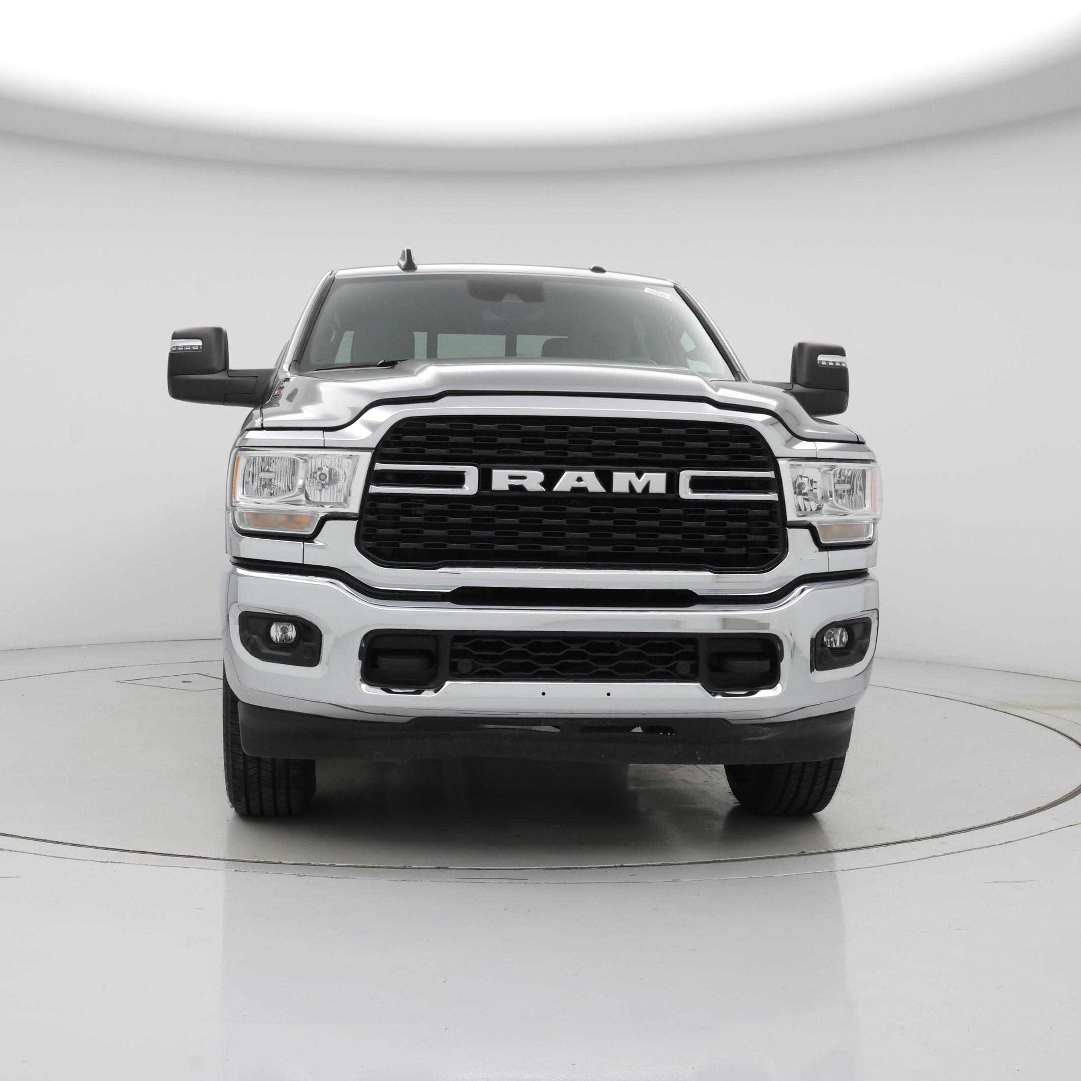 Thumbnail: 2024 RAM 2500 - 5