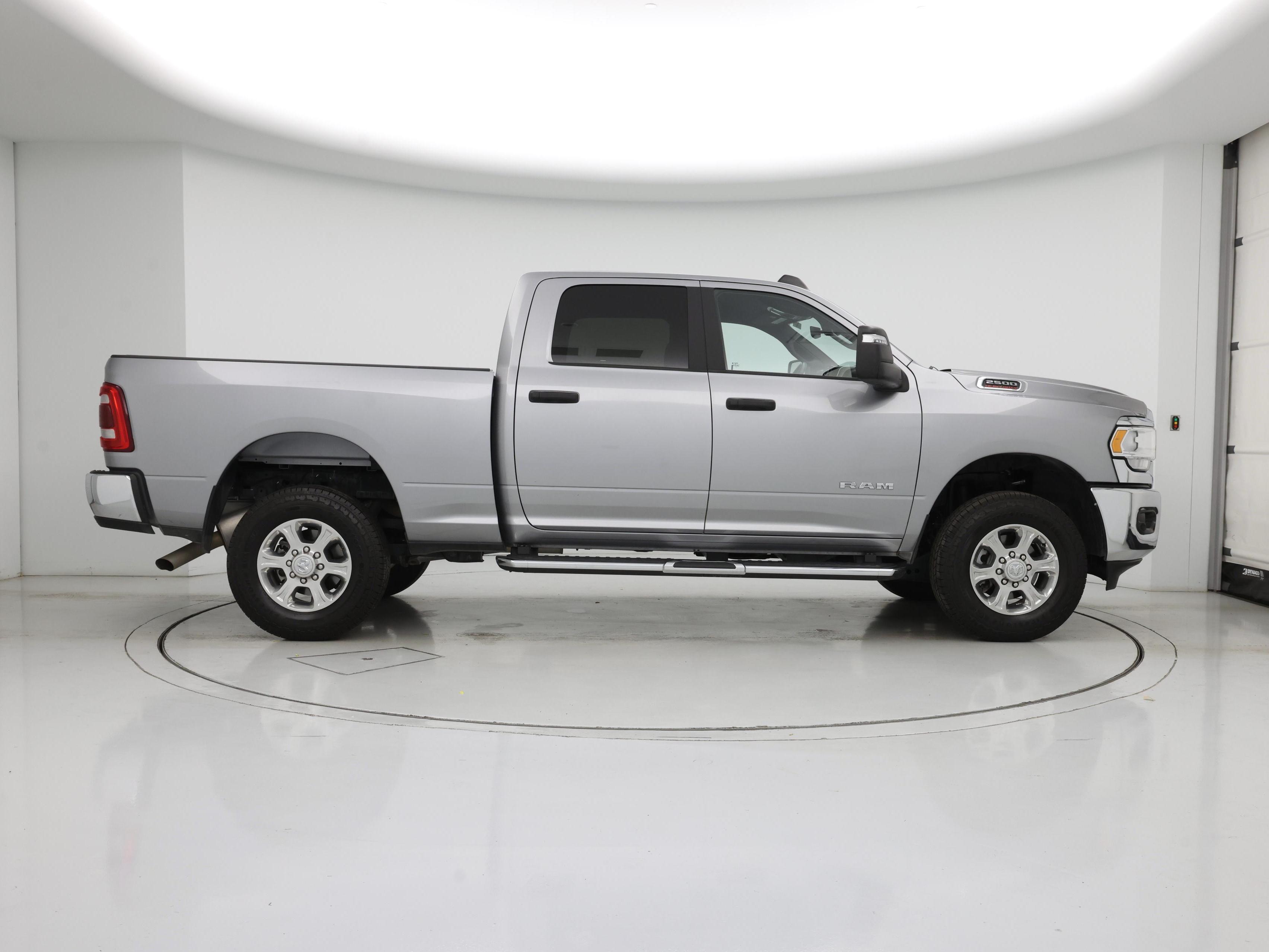 Thumbnail: 2024 RAM 2500 - 7