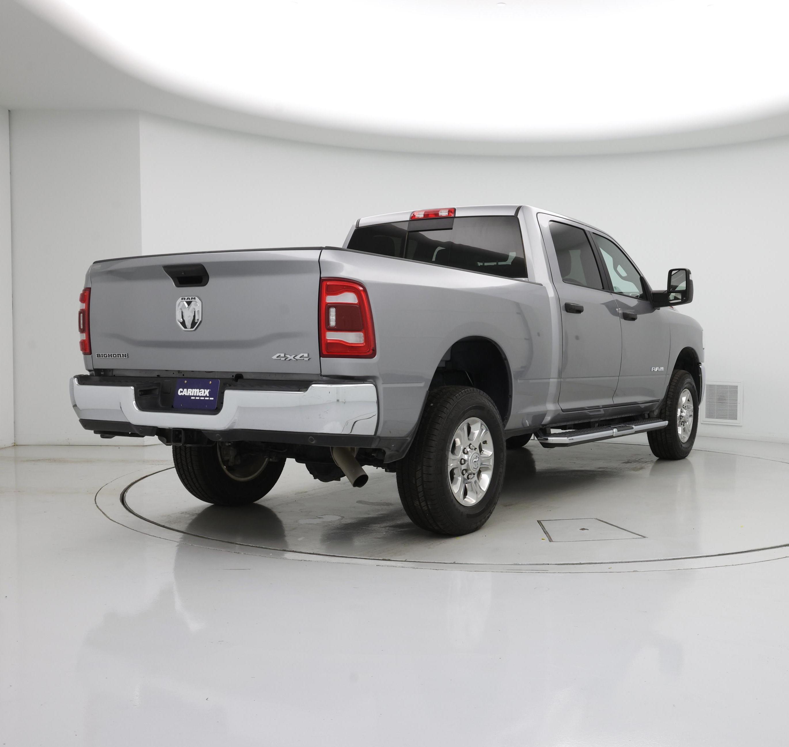 Thumbnail: 2024 RAM 2500 - 8