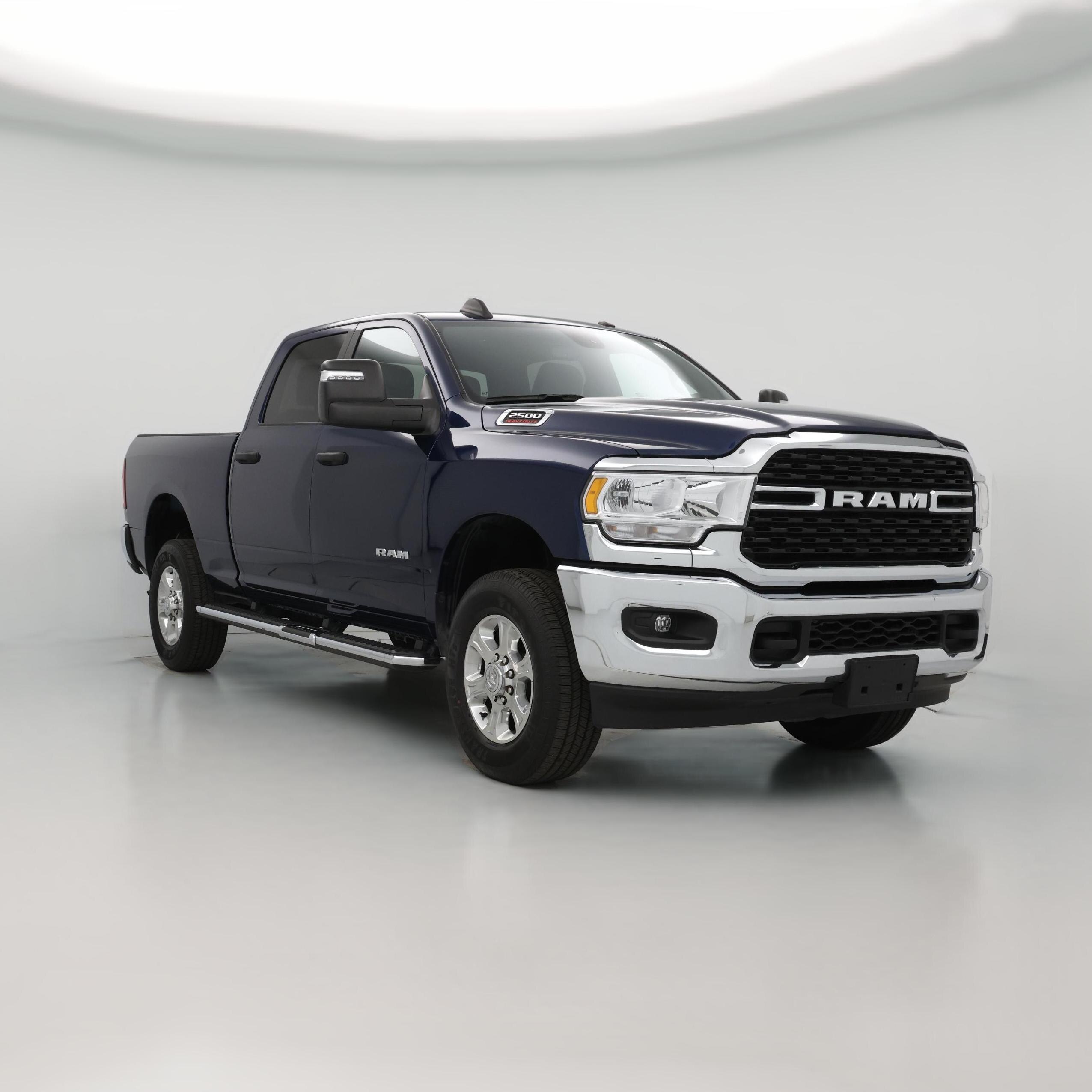 Thumbnail: 2024 RAM 2500 - 1