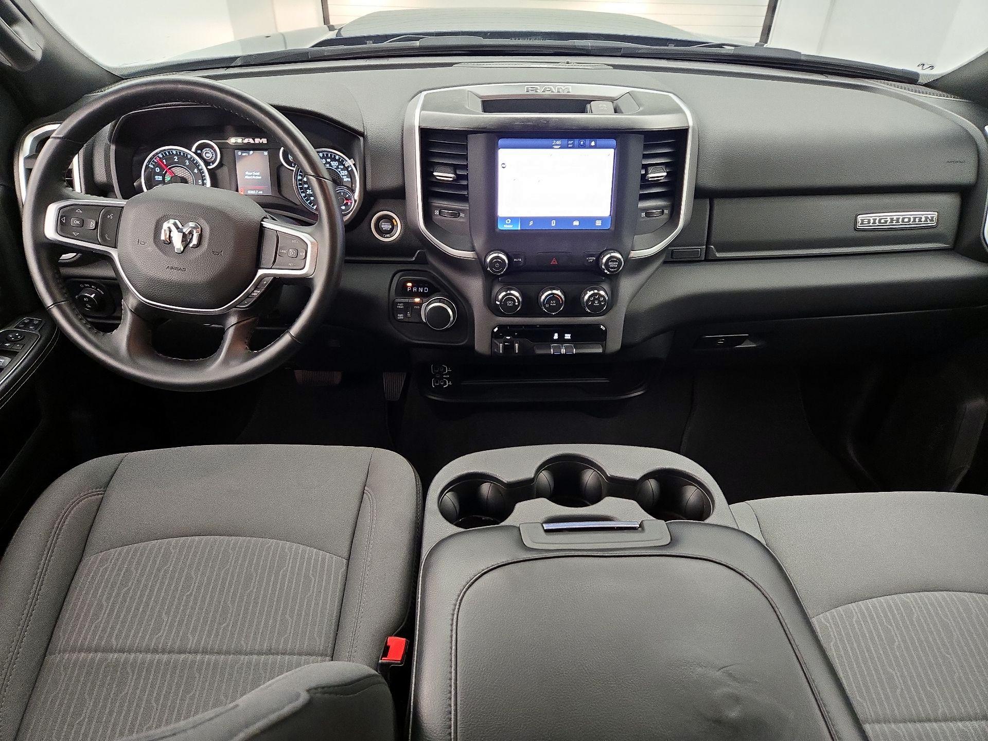 Thumbnail: 2024 RAM 2500 - 9