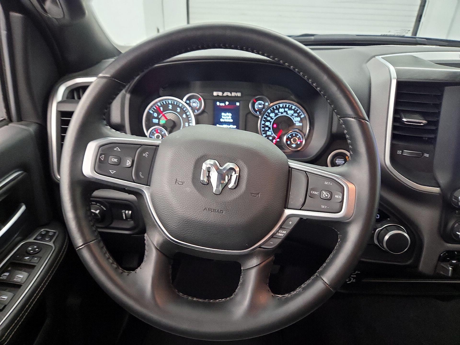 Thumbnail: 2024 RAM 2500 - 10