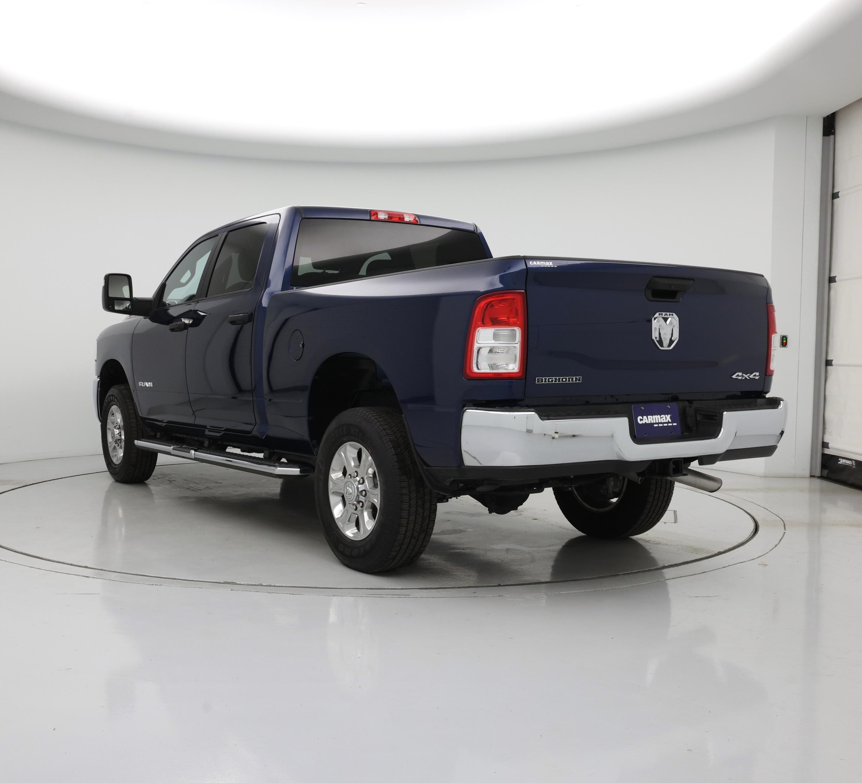 Thumbnail: 2024 RAM 2500 - 2