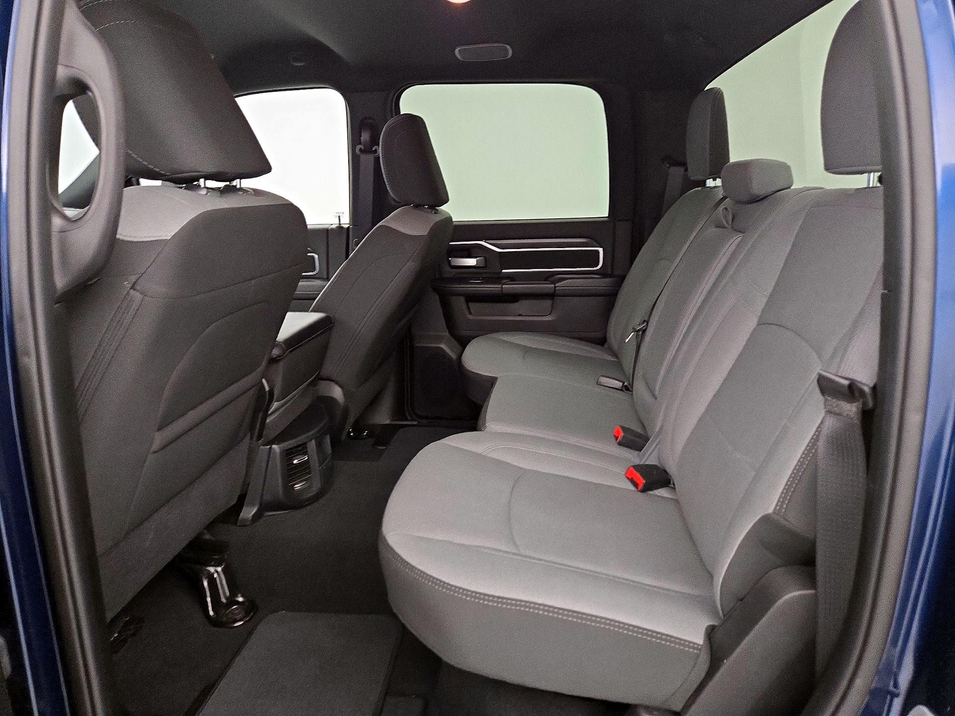 Thumbnail: 2024 RAM 2500 - 19