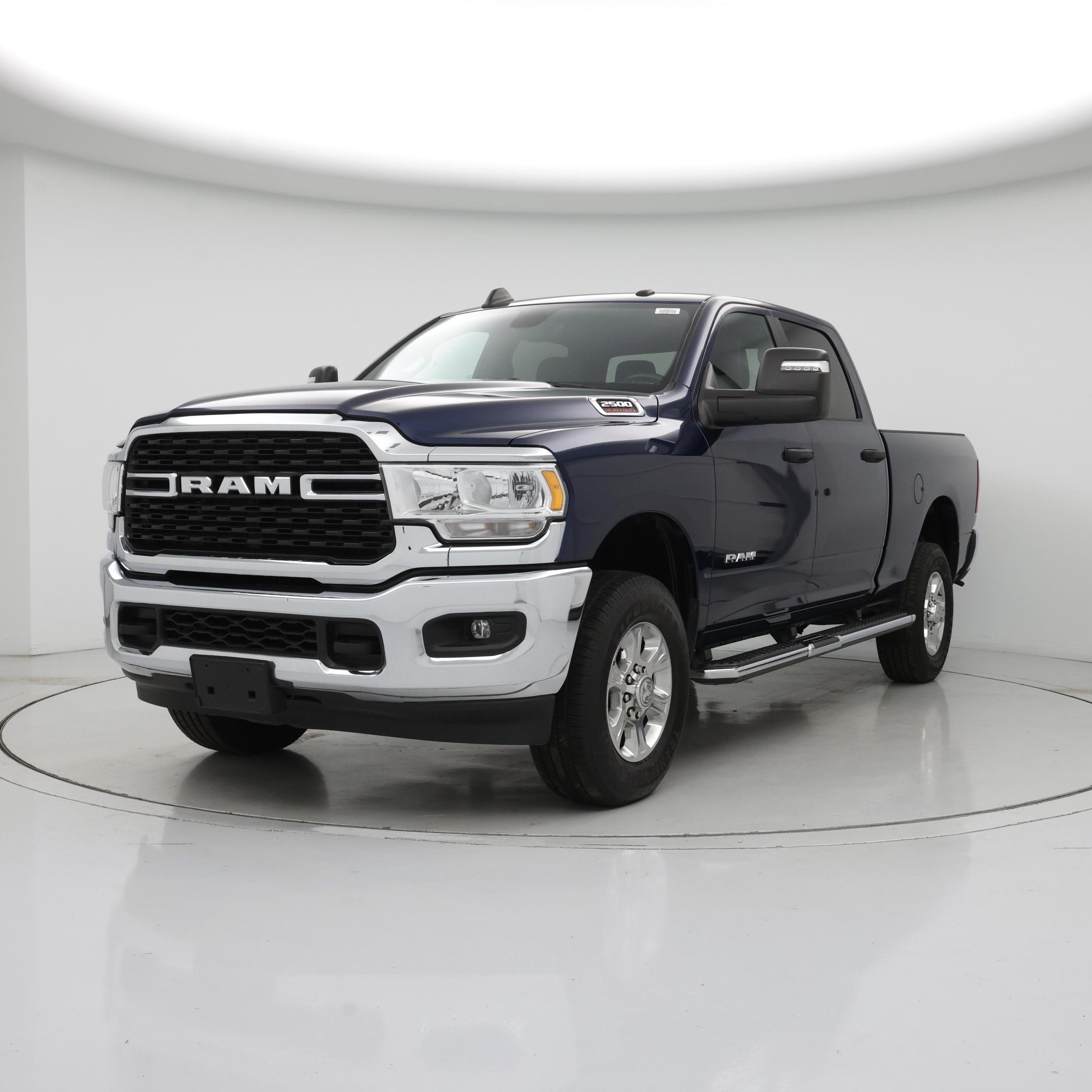 Thumbnail: 2024 RAM 2500 - 4