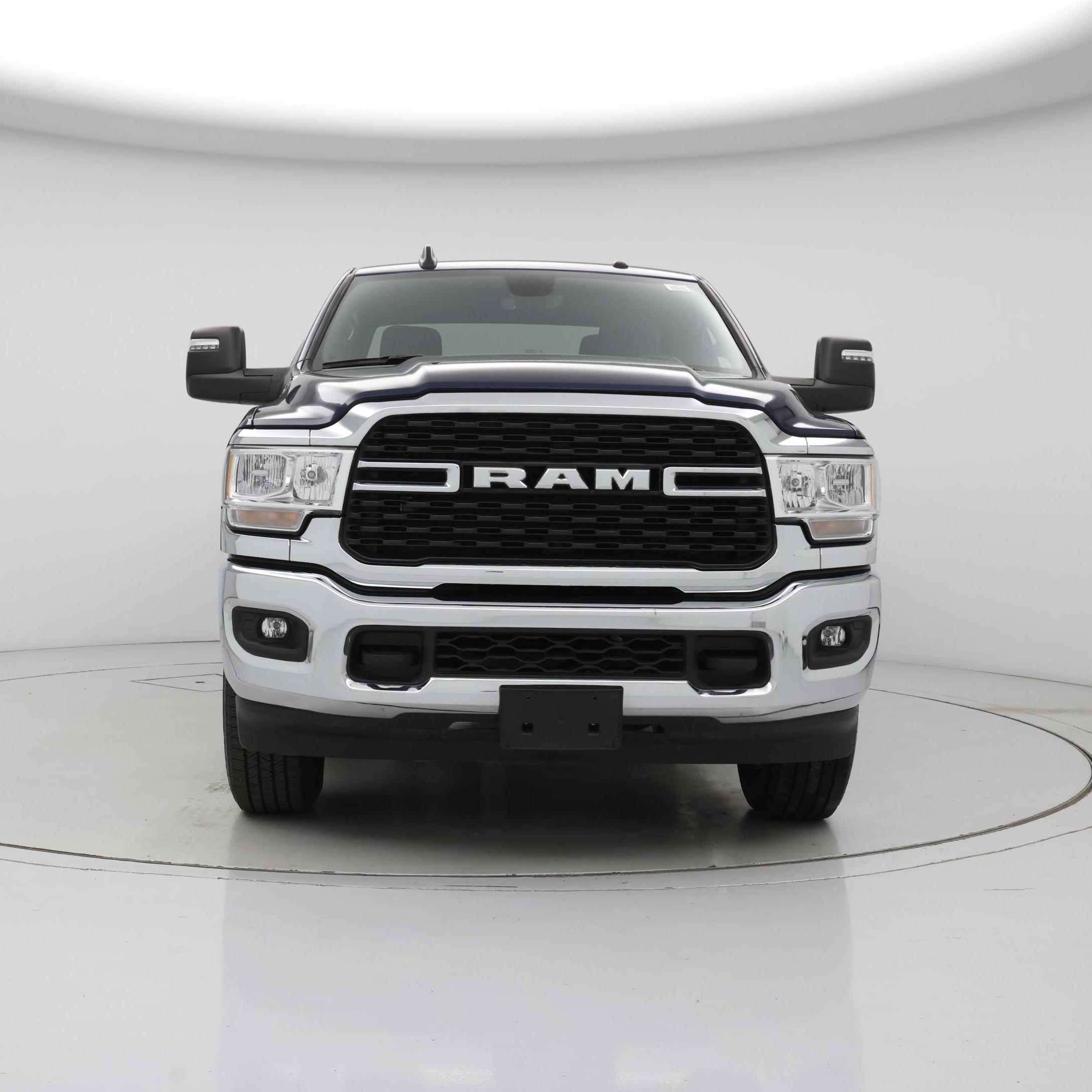 Thumbnail: 2024 RAM 2500 - 5