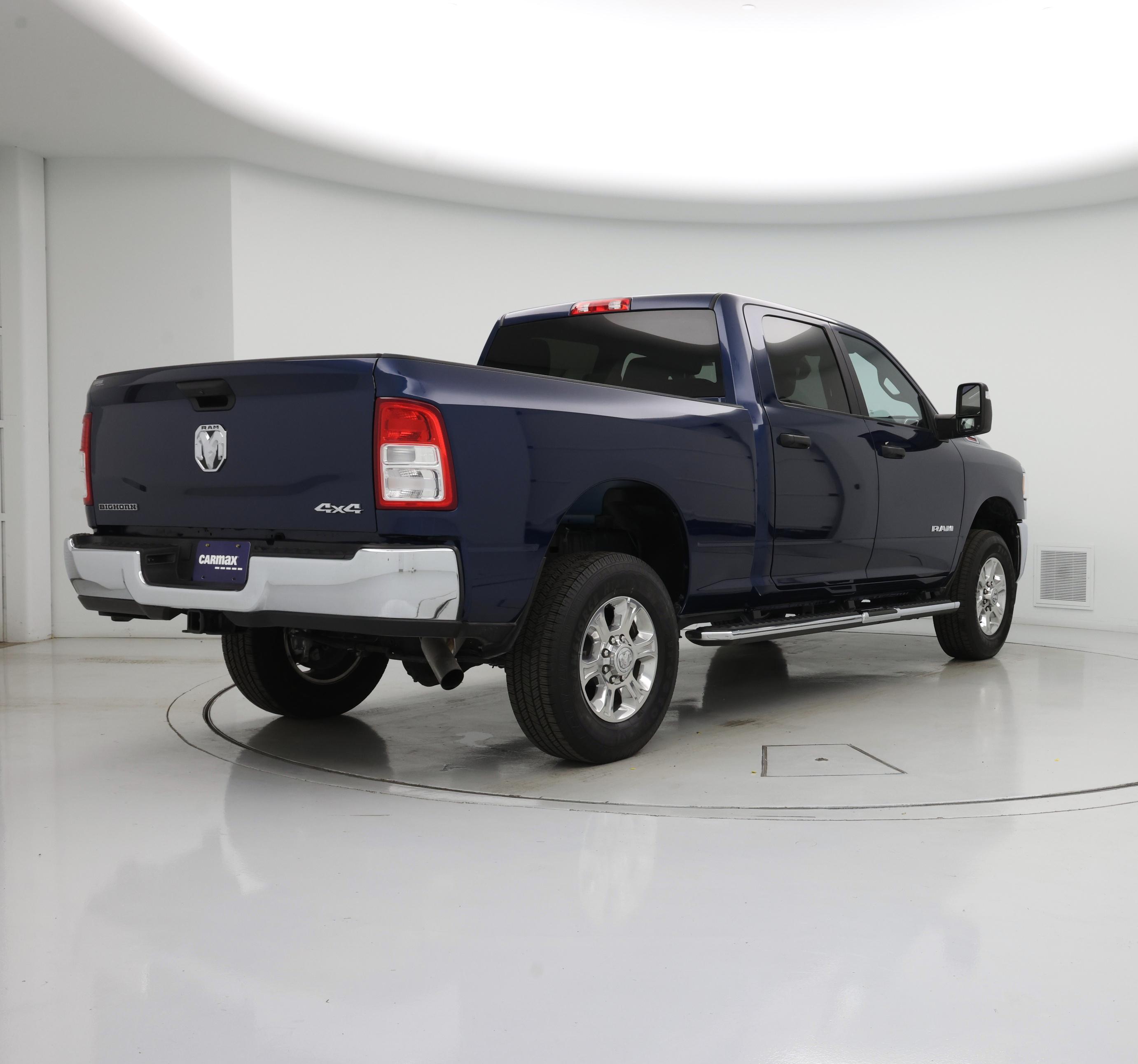 Thumbnail: 2024 RAM 2500 - 8