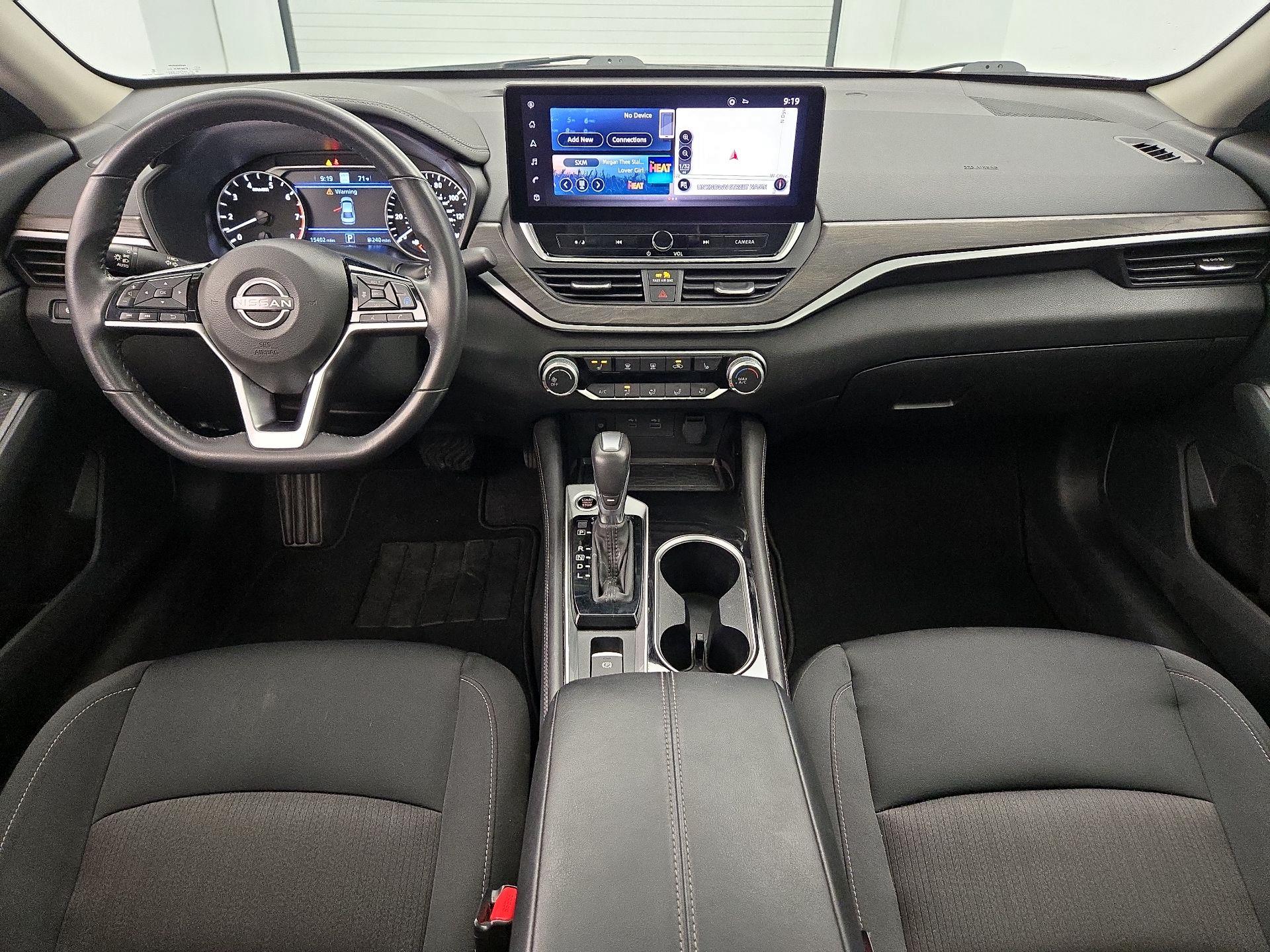 Thumbnail: 2024 Nissan Altima - 9