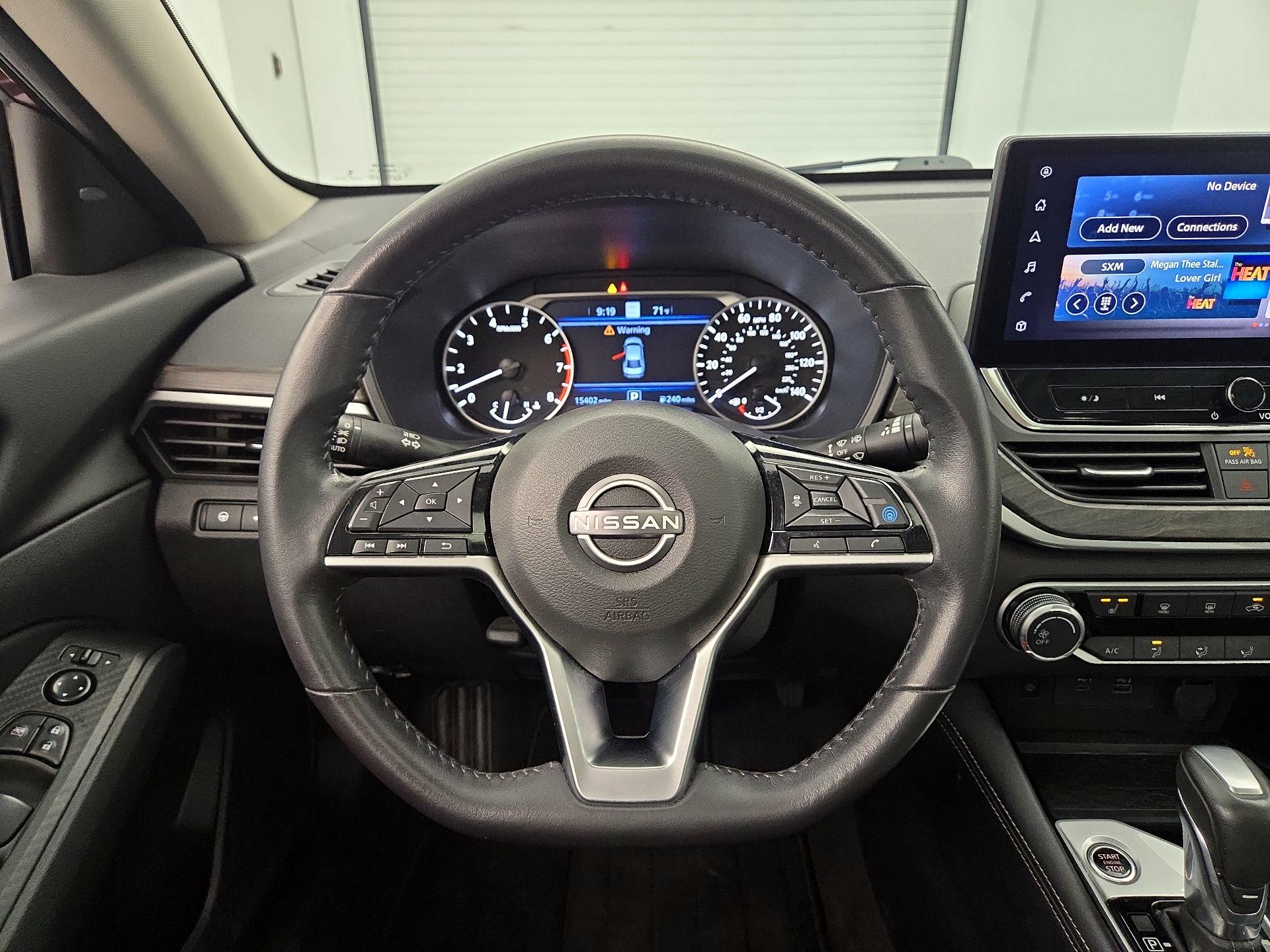 Thumbnail: 2024 Nissan Altima - 10