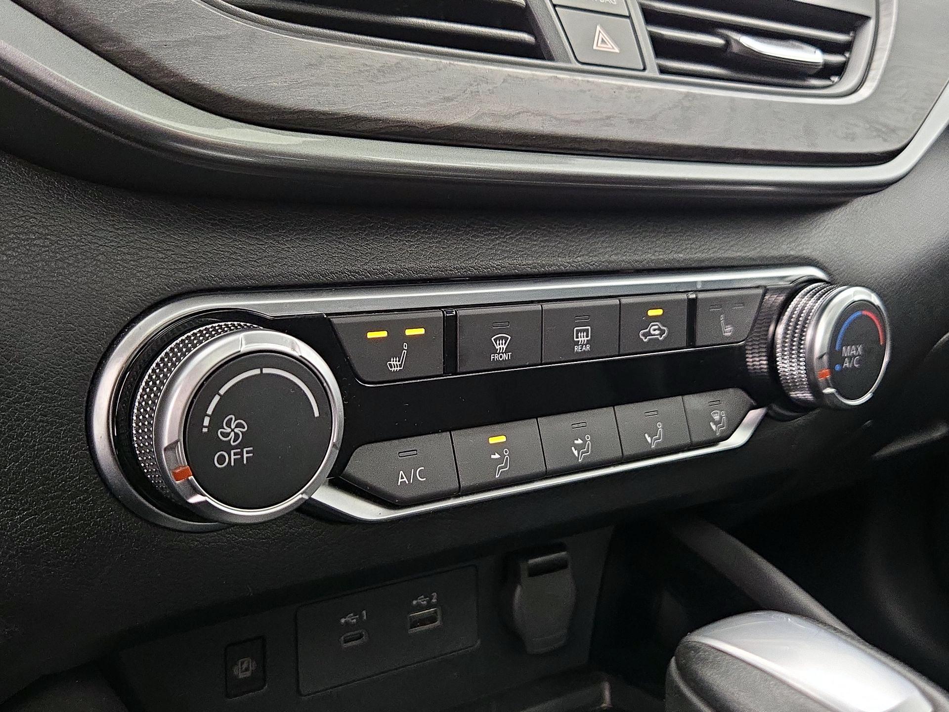 Thumbnail: 2024 Nissan Altima - 17