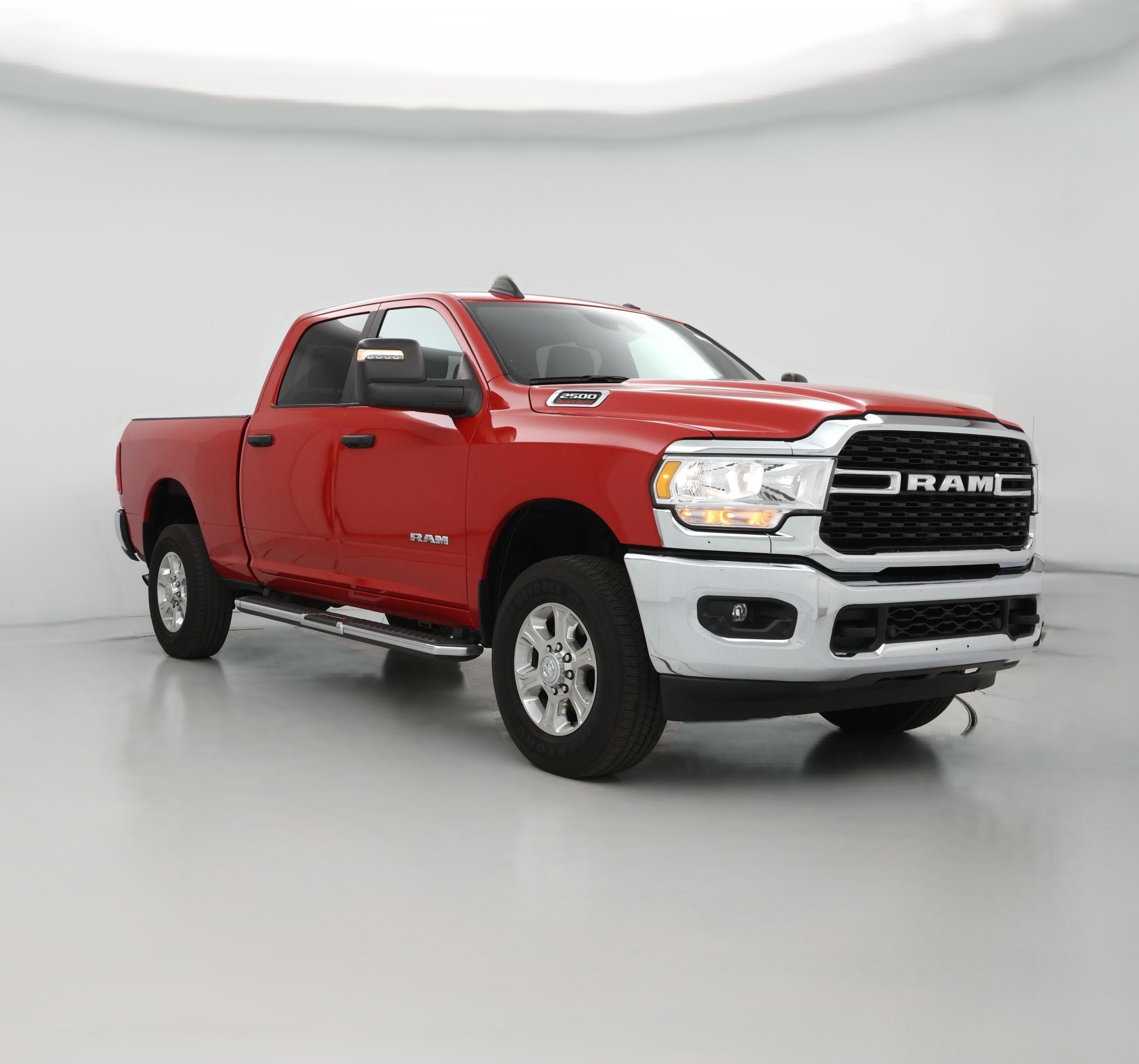Thumbnail: 2024 RAM 2500 - 1