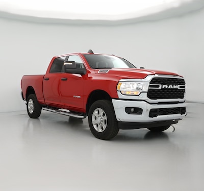 2024 Ram 2500 Bighorn