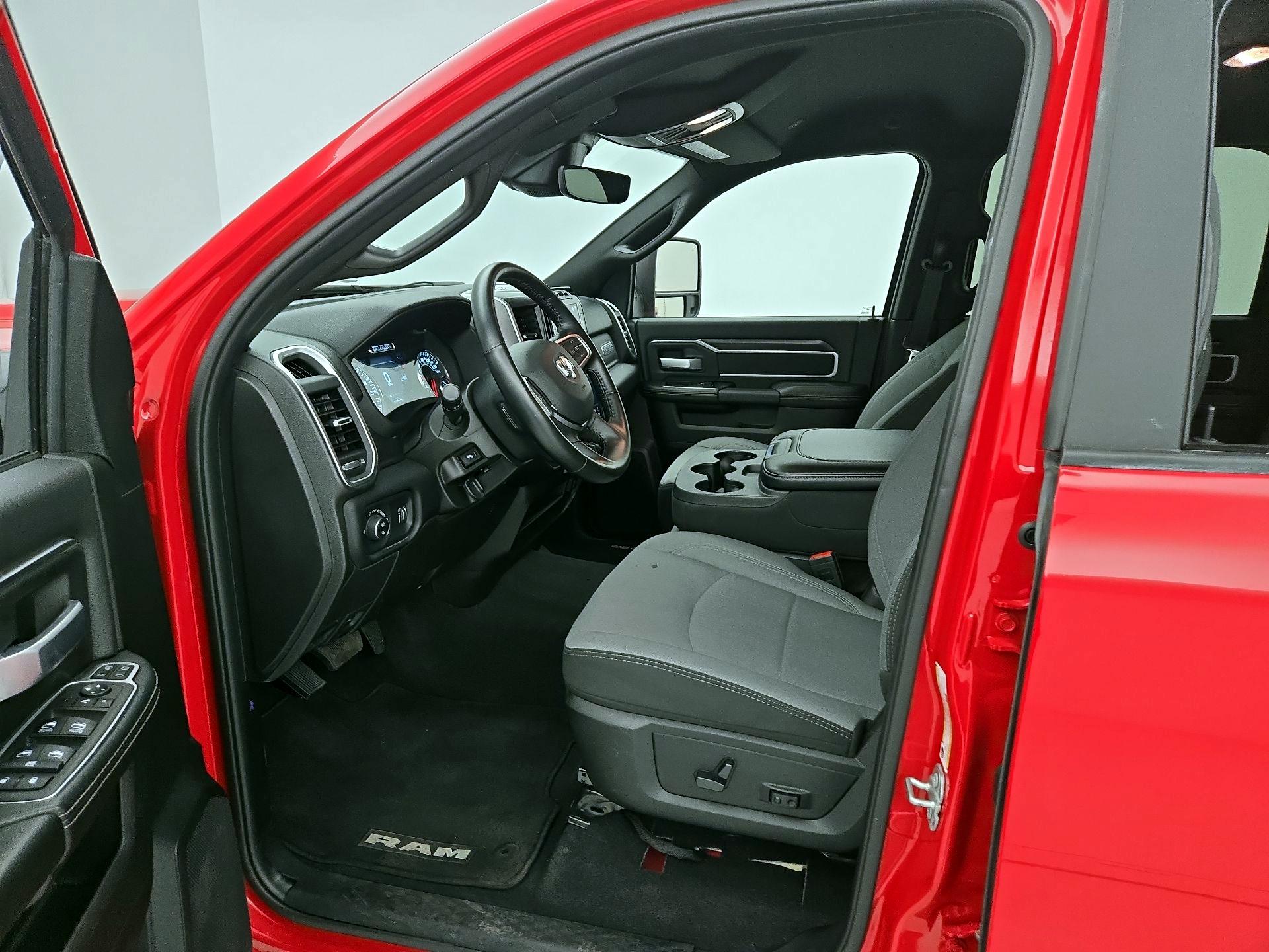 Thumbnail: 2024 RAM 2500 - 11