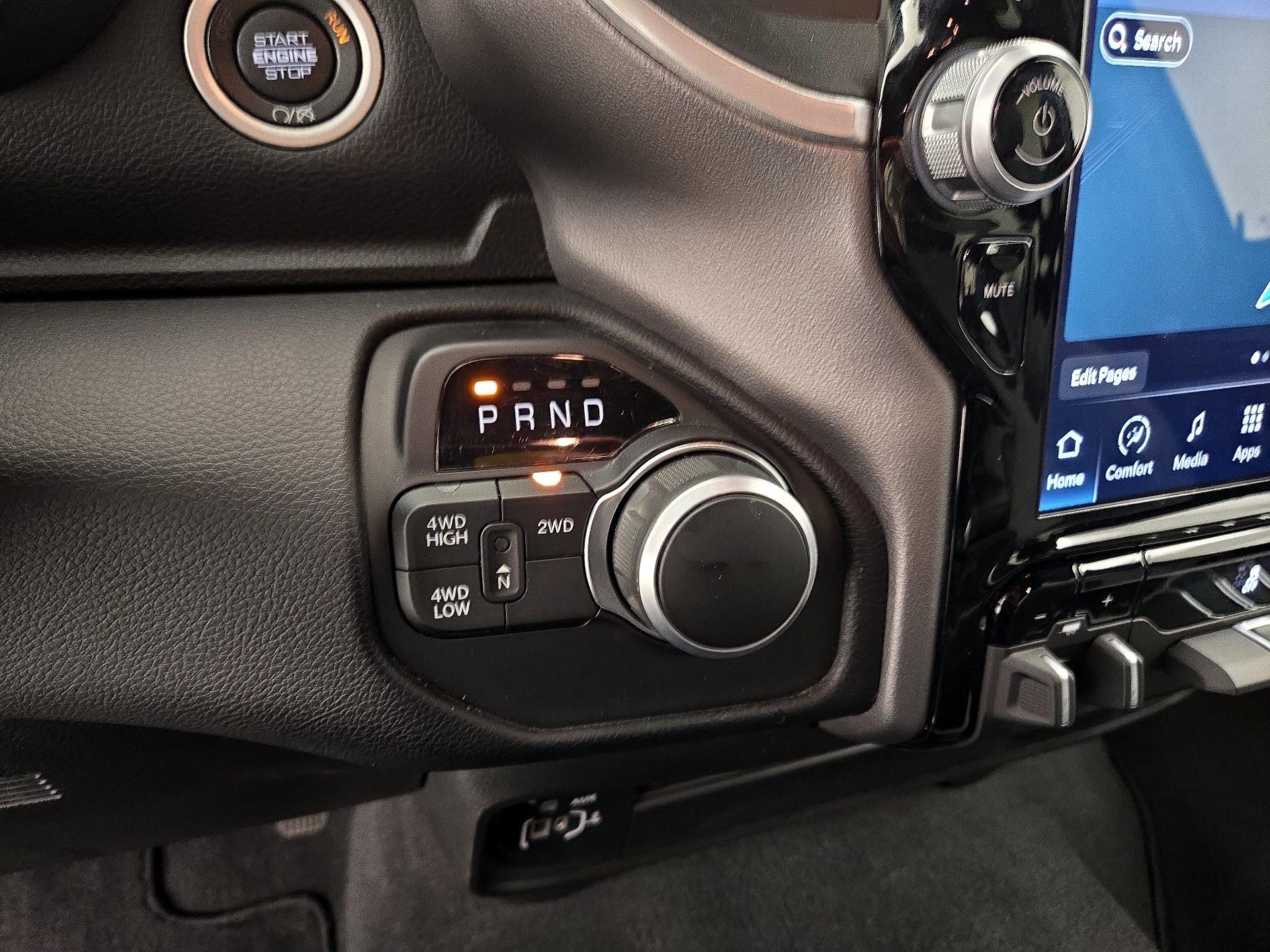 Thumbnail: 2024 RAM 2500 - 18