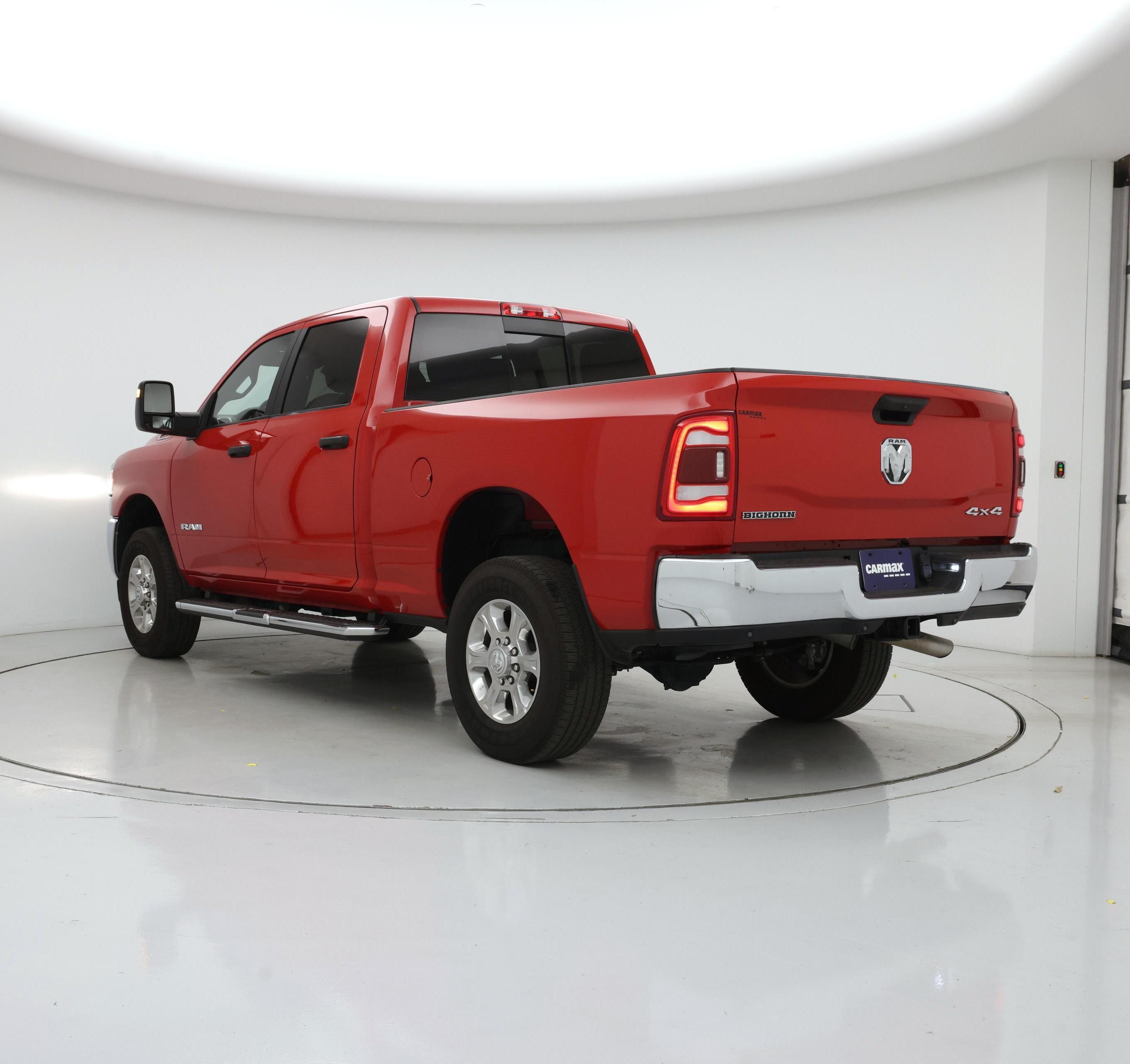 Thumbnail: 2024 RAM 2500 - 2