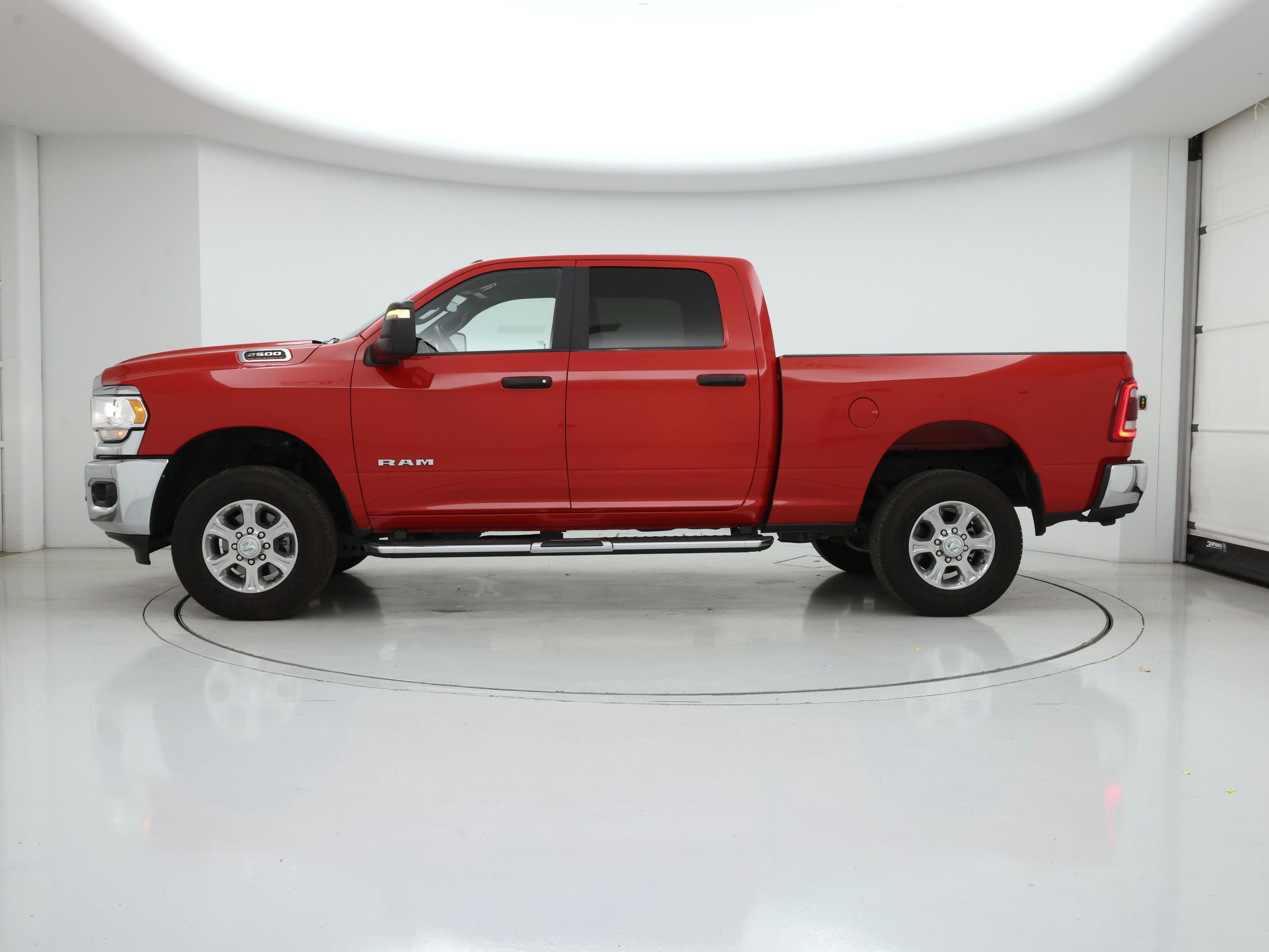 Thumbnail: 2024 RAM 2500 - 3