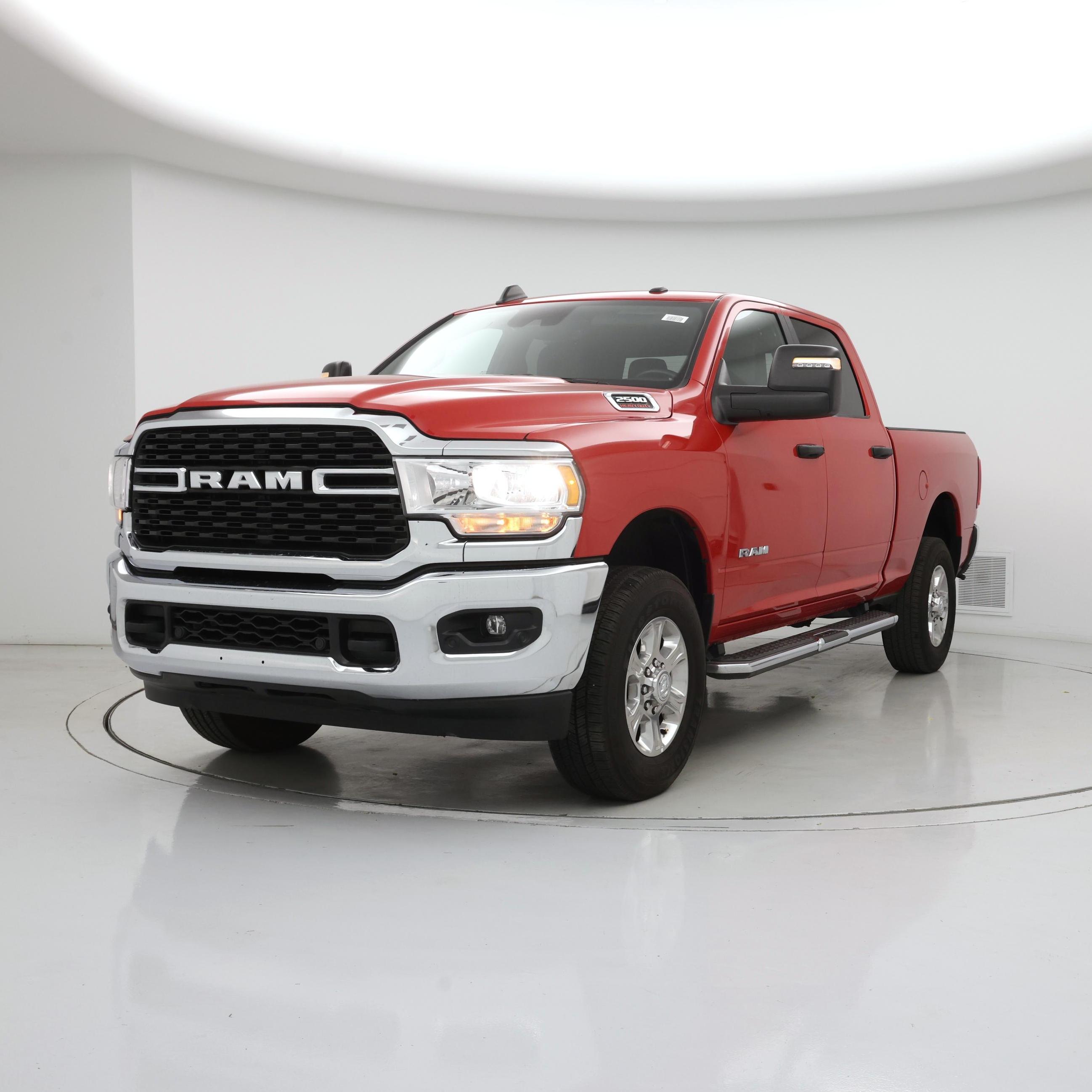 Thumbnail: 2024 RAM 2500 - 4