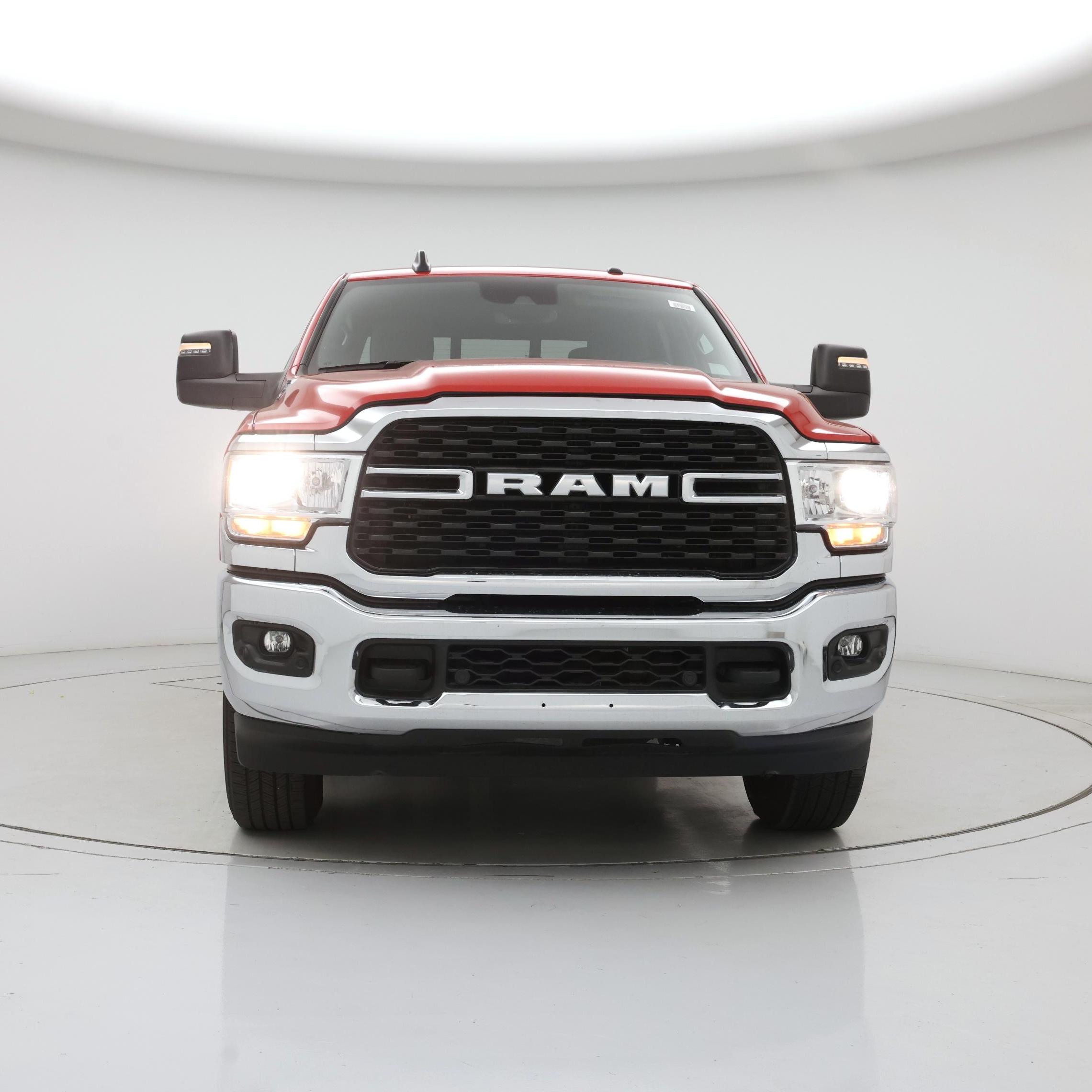 Thumbnail: 2024 RAM 2500 - 5