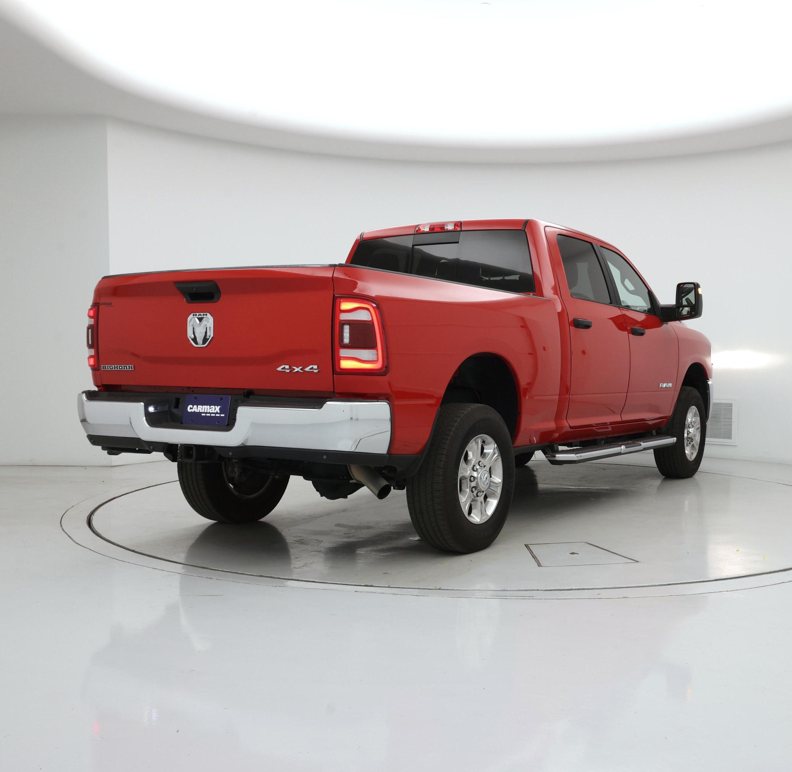 Thumbnail: 2024 RAM 2500 - 8