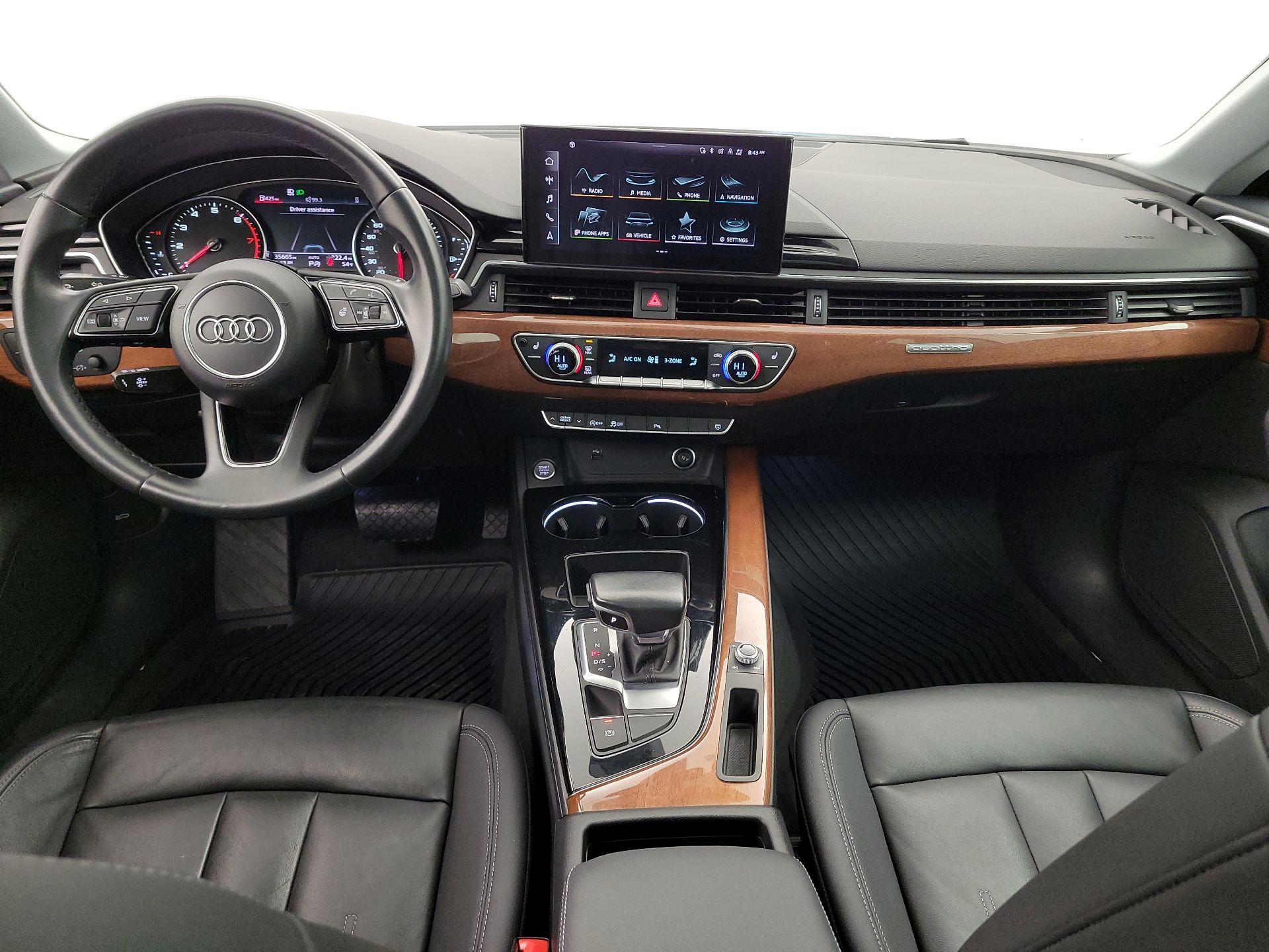 Thumbnail: 2022 Audi A5 - 9