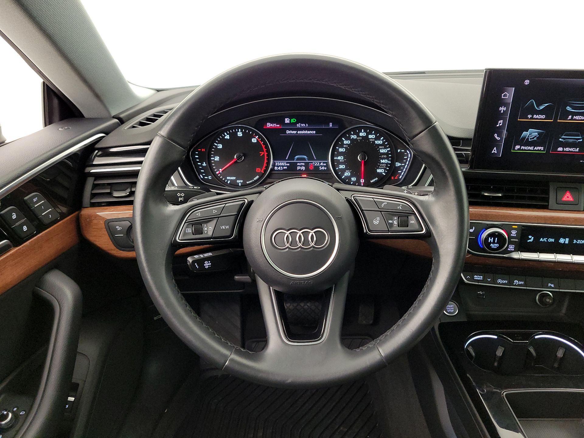 Thumbnail: 2022 Audi A5 - 10