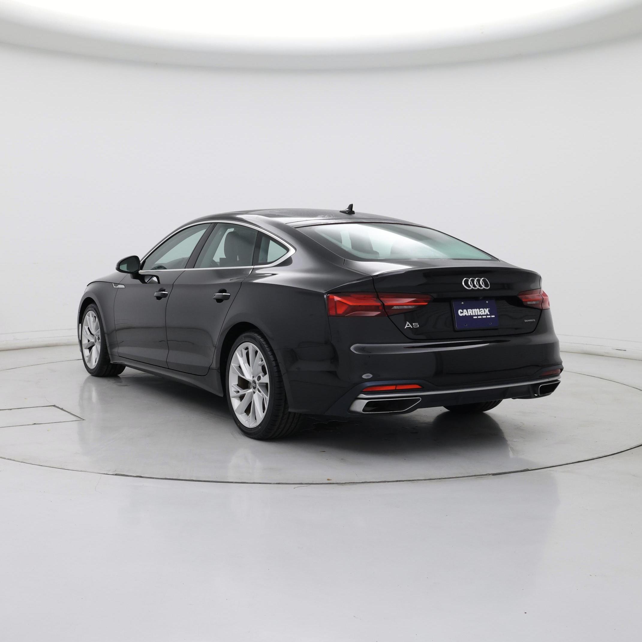 Thumbnail: 2022 Audi A5 - 2