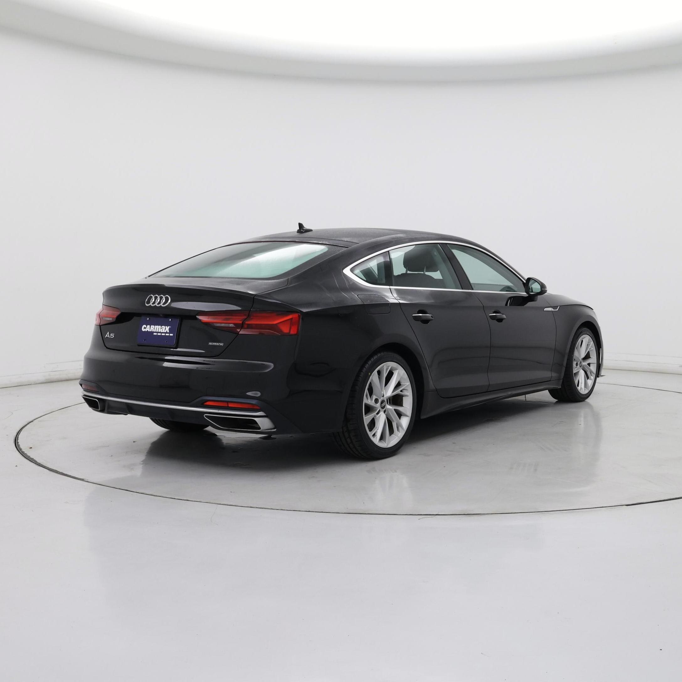 Thumbnail: 2022 Audi A5 - 8