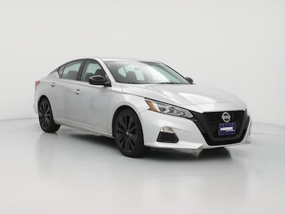 2021 Nissan Altima SR